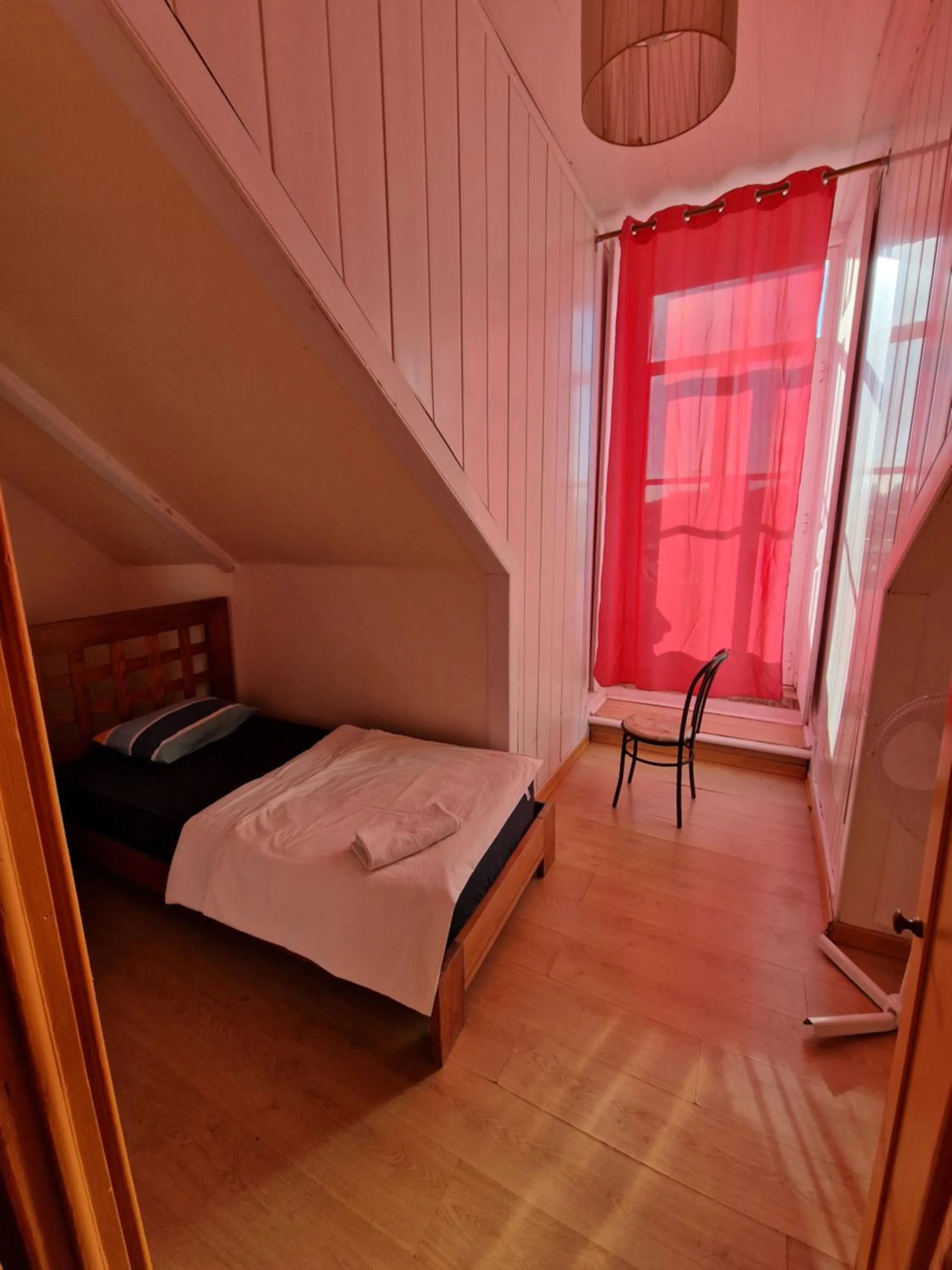 Bedroom, Bed in Alojamento Local Private Accommodation