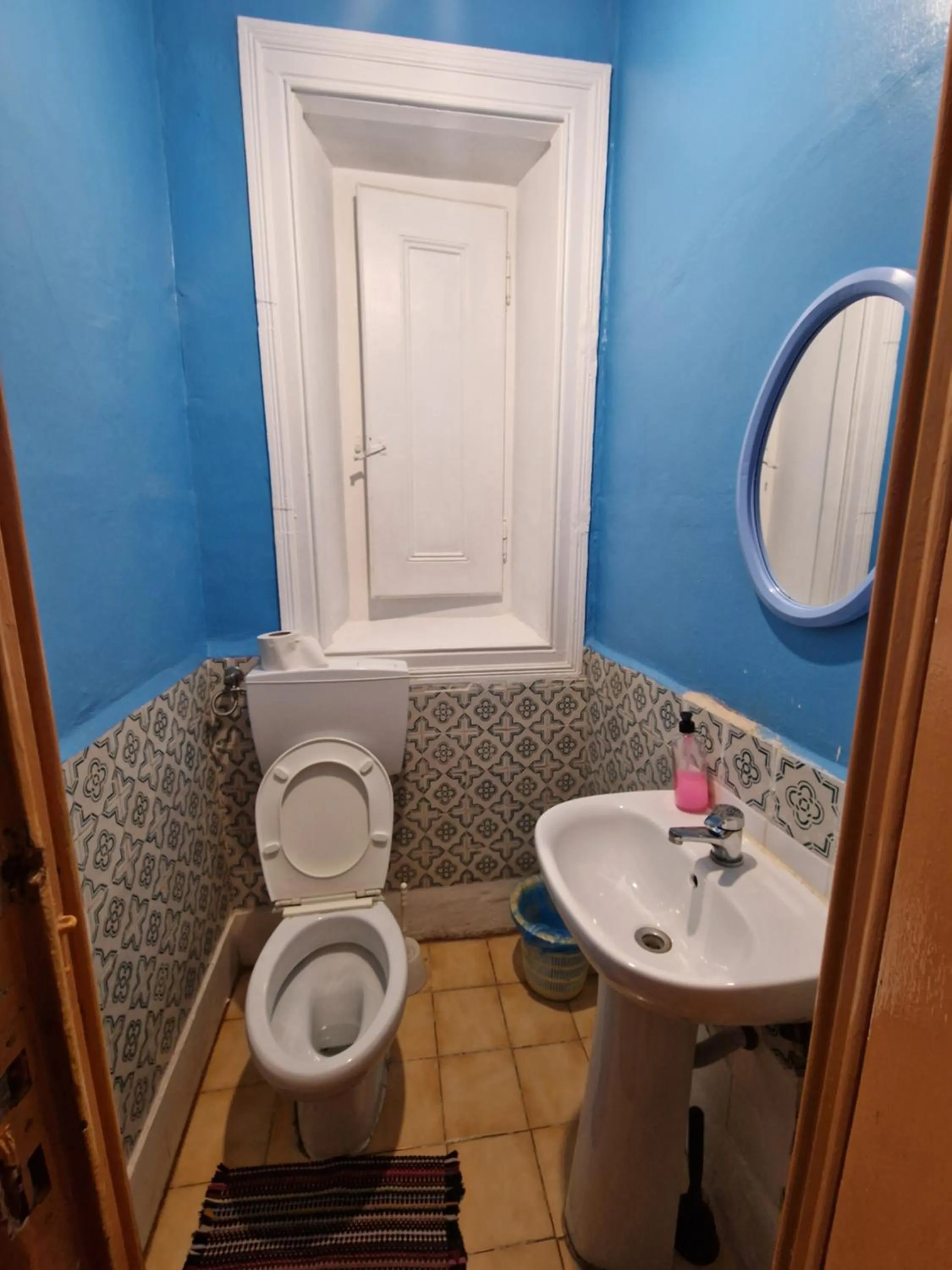 Toilet in Alojamento Local Private Accommodation