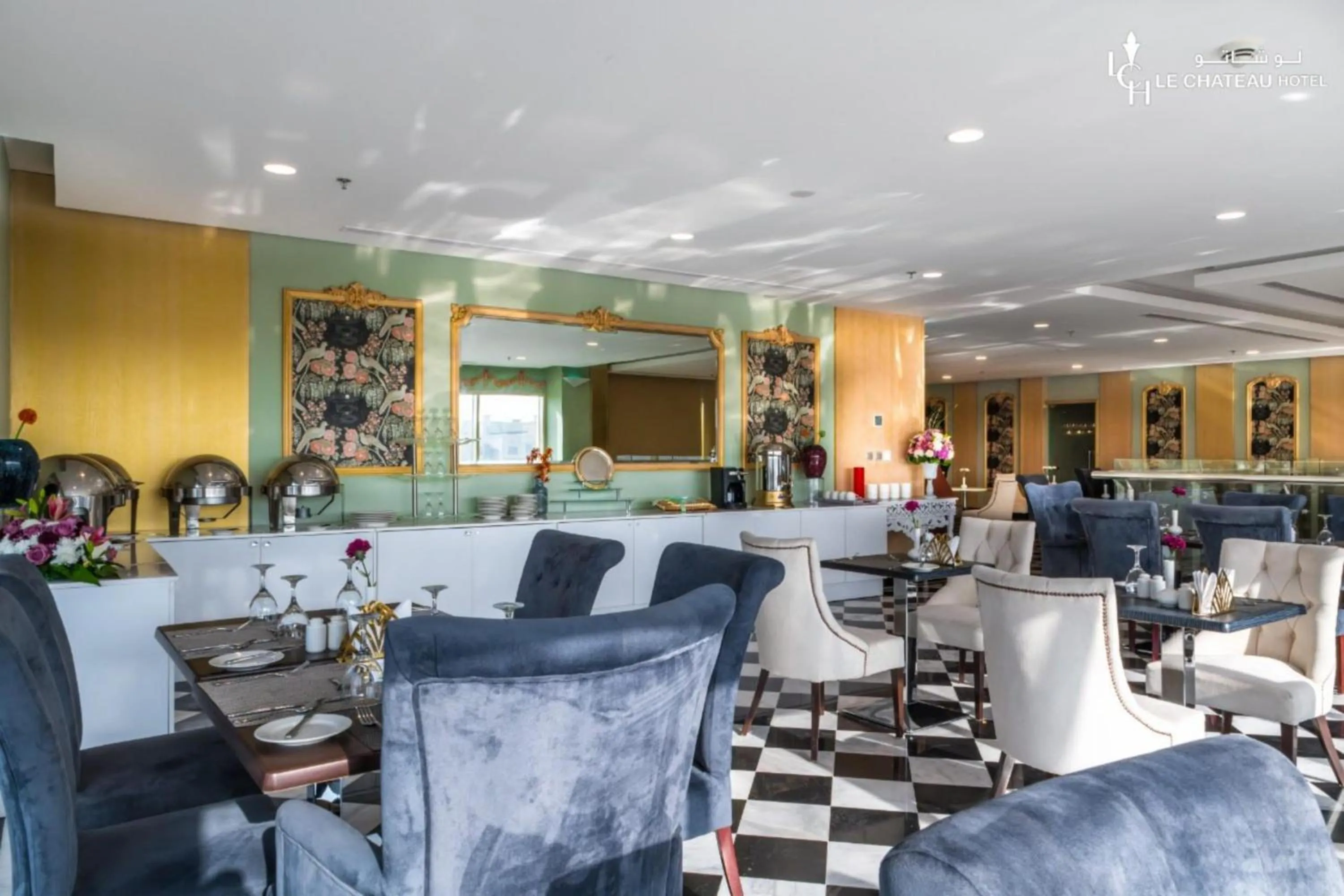 LeChateau Boutique Hotel