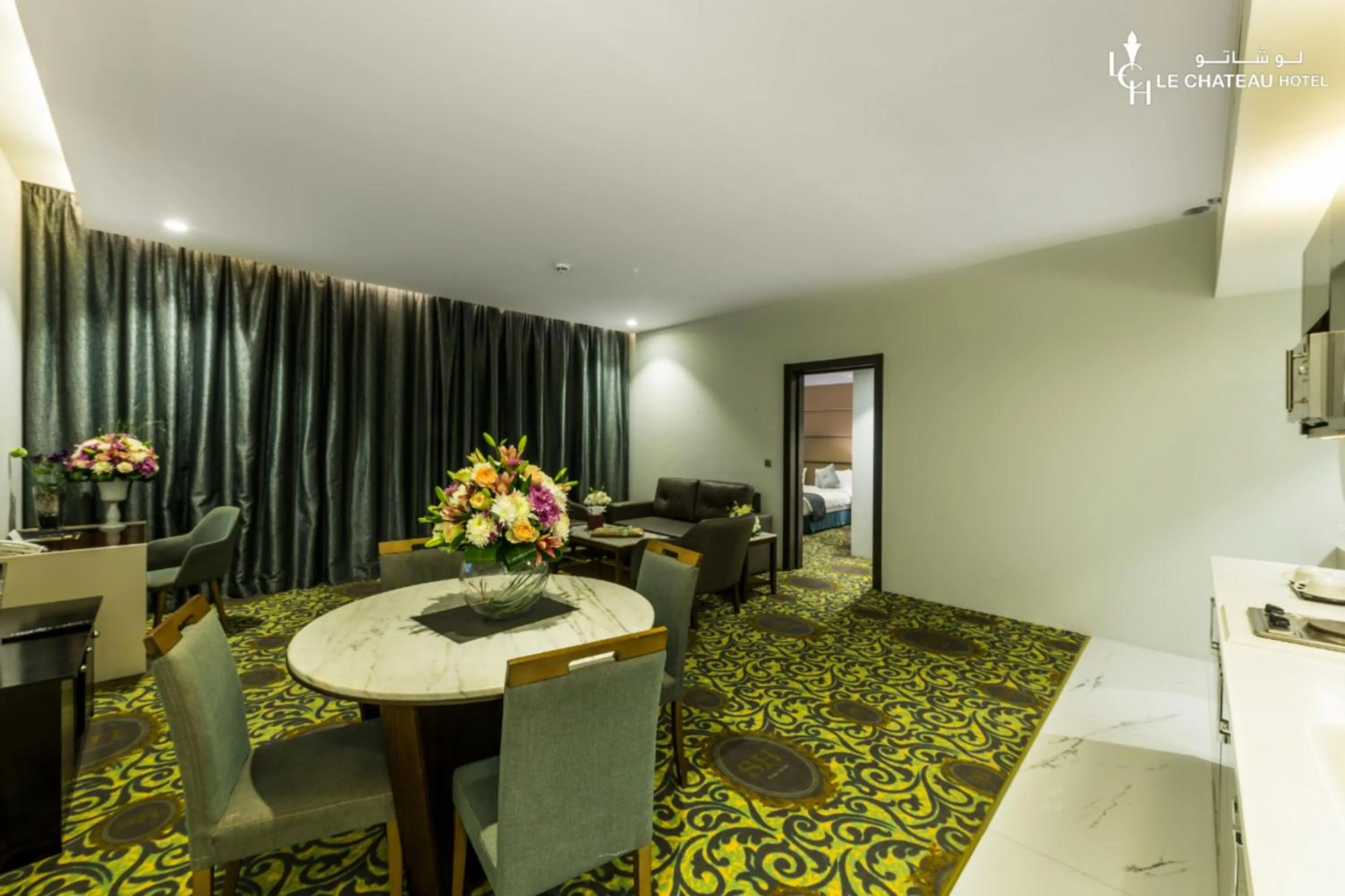 LeChateau Boutique Hotel