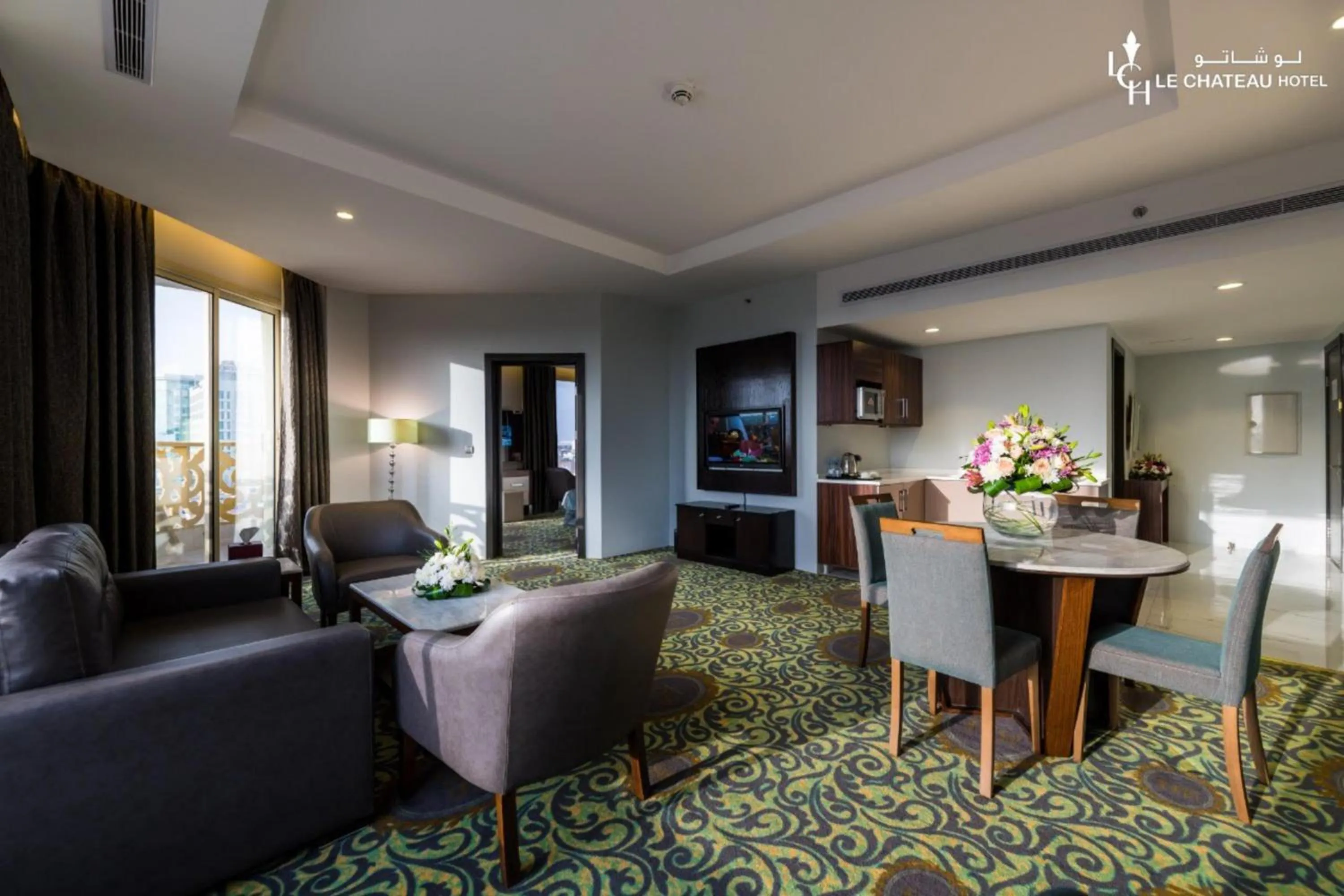 LeChateau Boutique Hotel