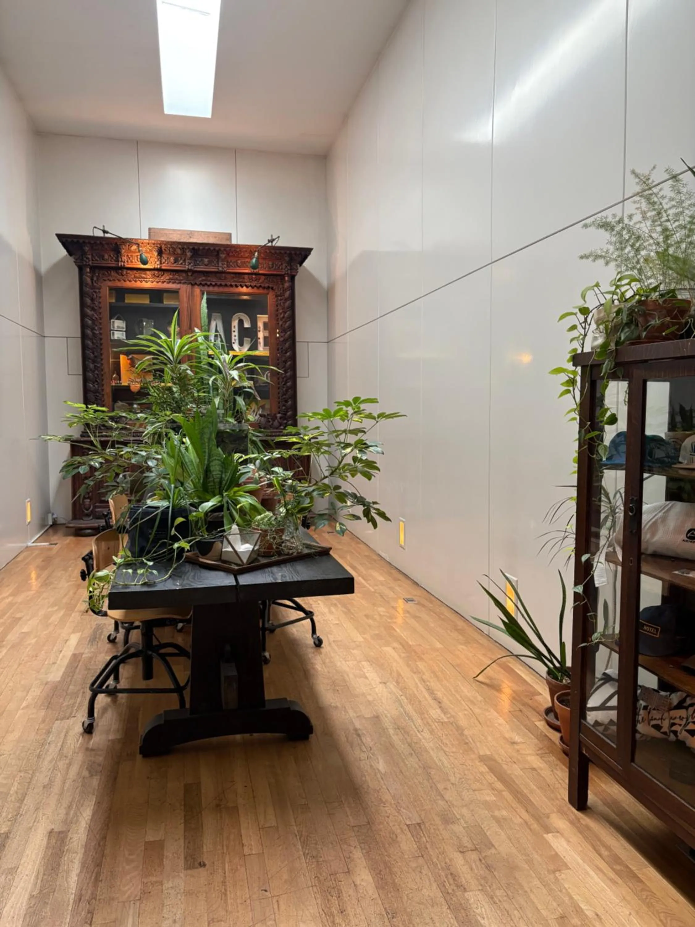 Lobby or reception in Ace Hotel Seattle