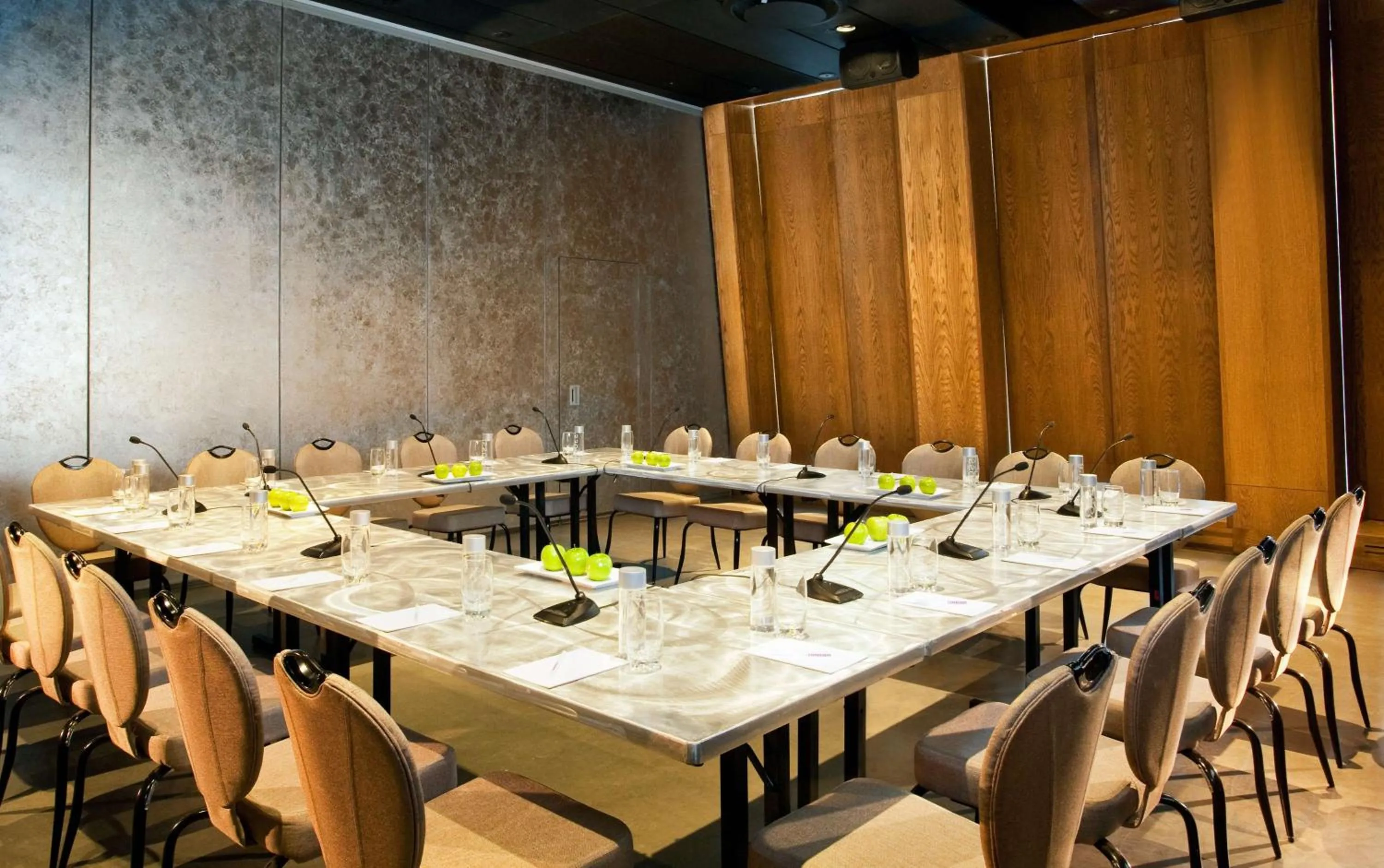 Meeting/conference room in Dream Downtown, by Hyatt