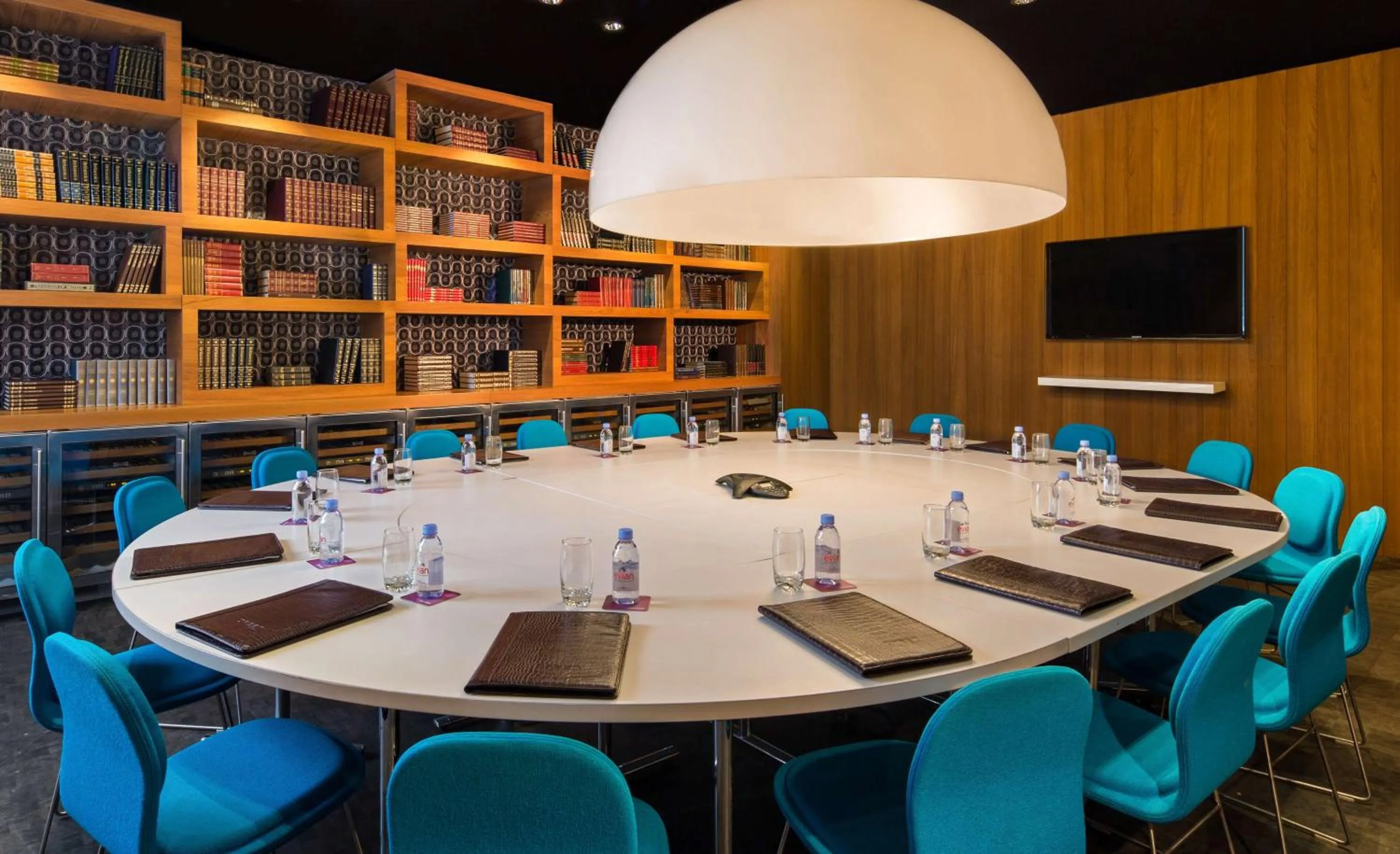 Meeting/conference room in Dream Downtown, by Hyatt