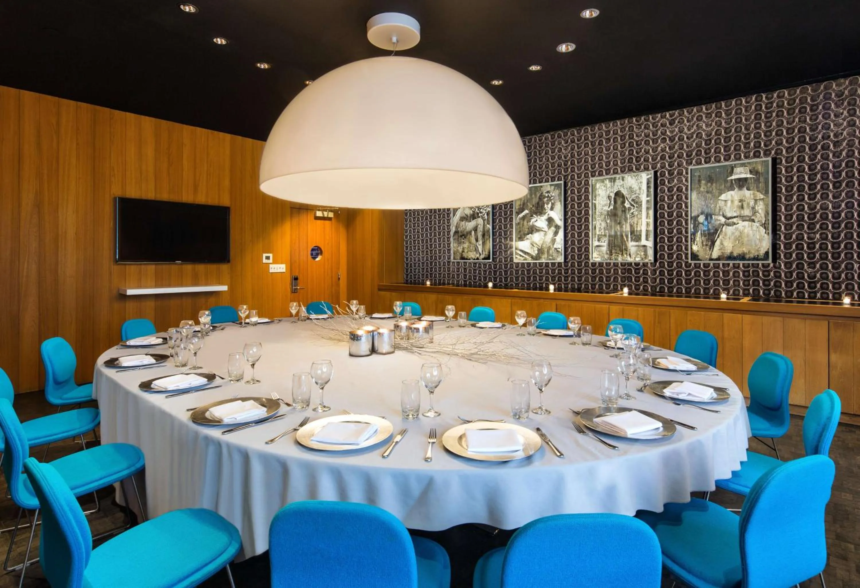 Meeting/conference room in Dream Downtown, by Hyatt