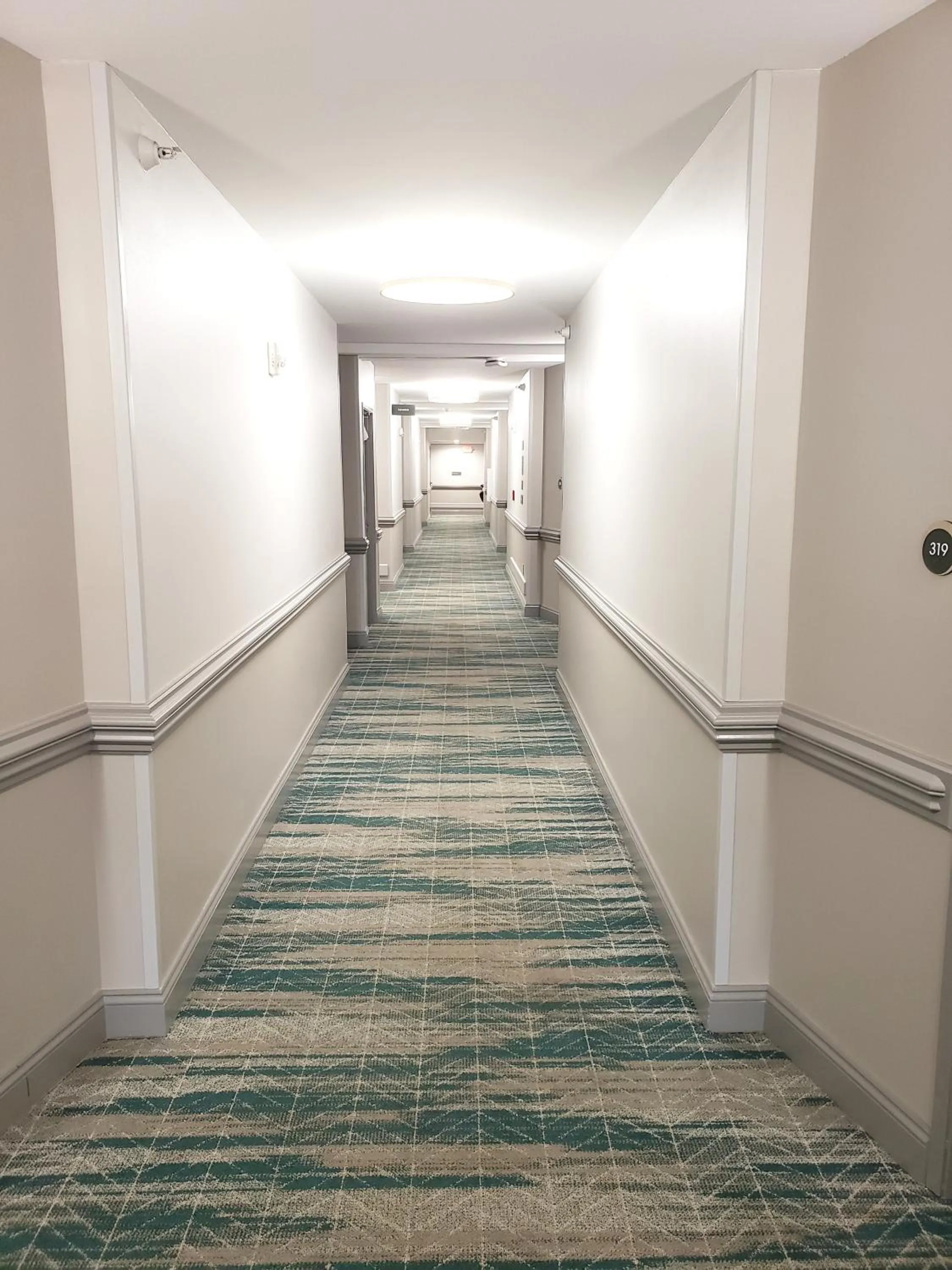 Property building in Comfort Suites Valdosta Mall Area