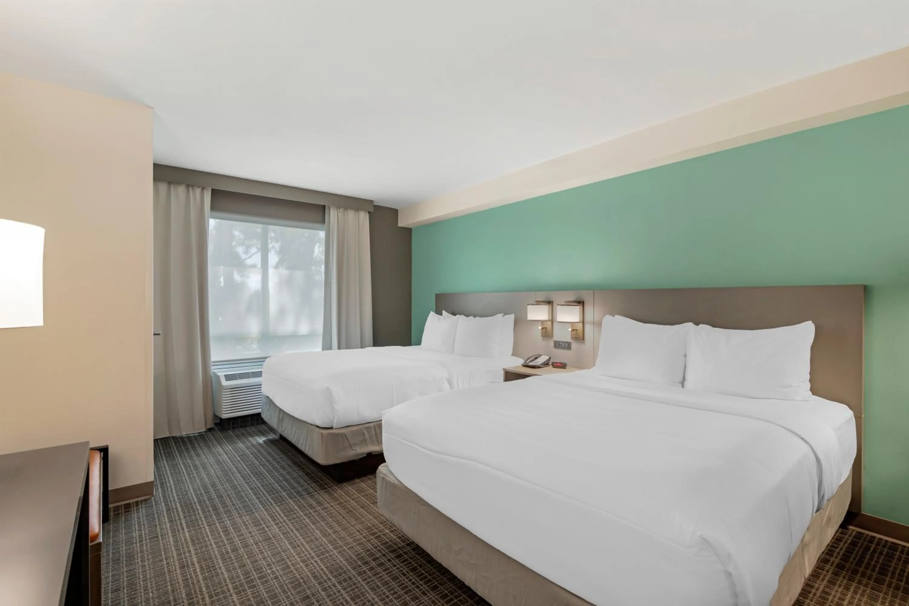 Bedroom, Bed in Comfort Suites Valdosta Mall Area