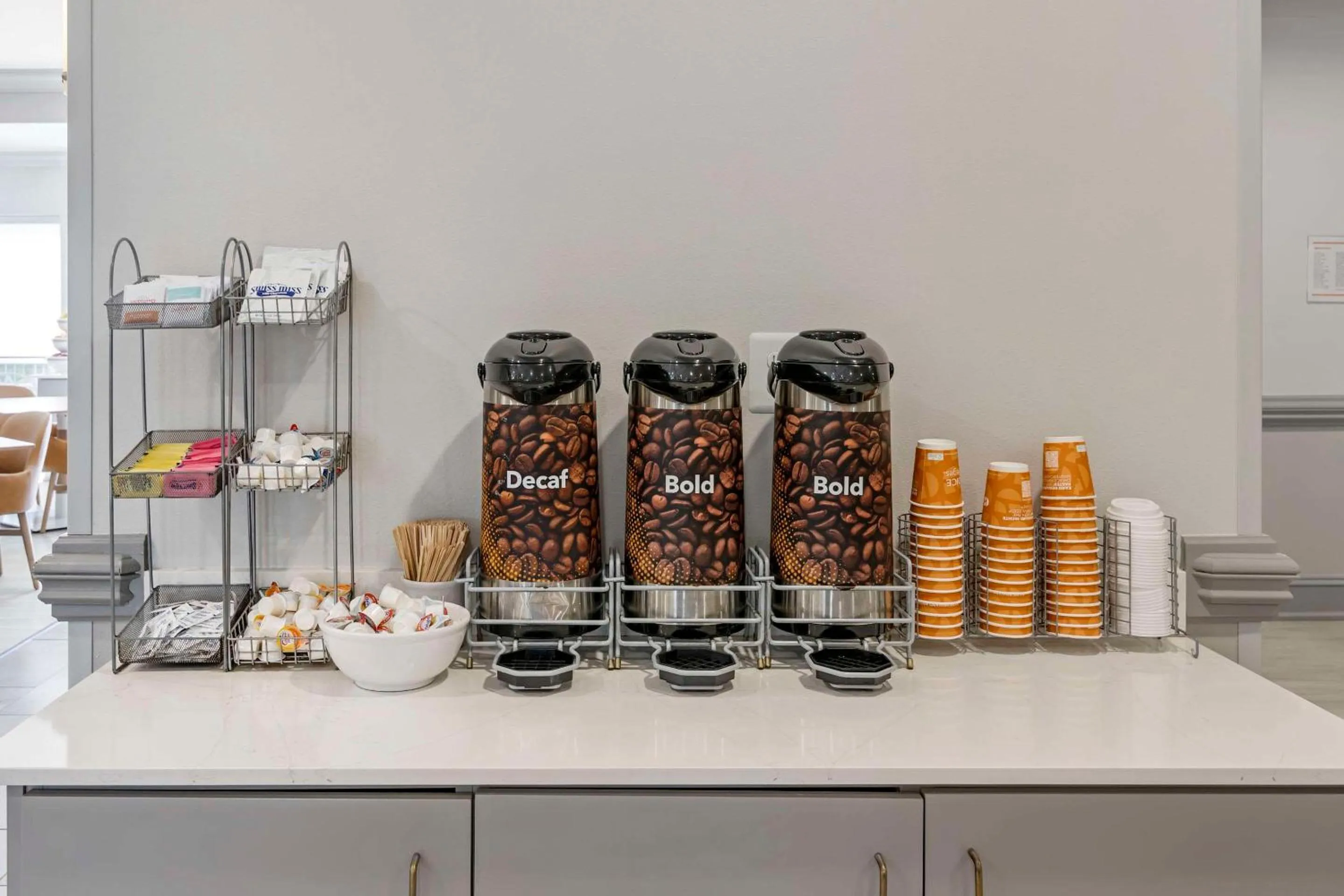 Breakfast in Comfort Suites Valdosta Mall Area