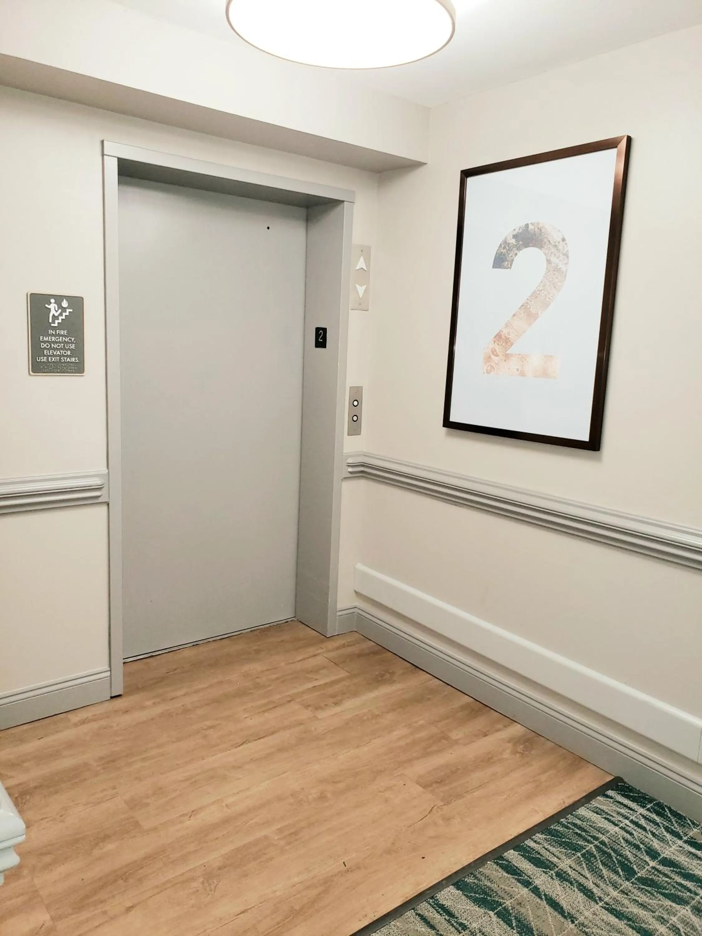 Property building in Comfort Suites Valdosta Mall Area