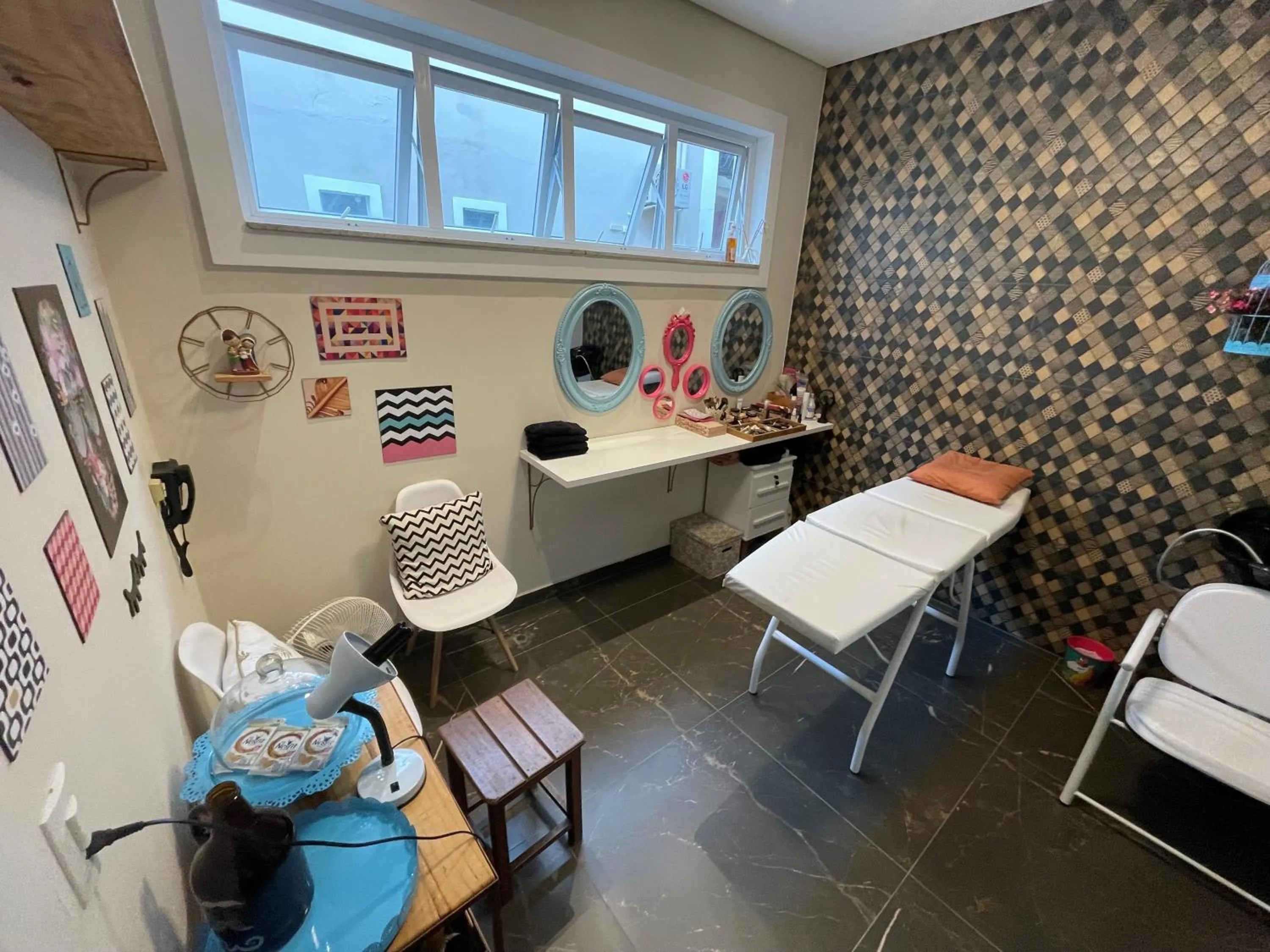 Area and facilities in Pousada Villa Alferes