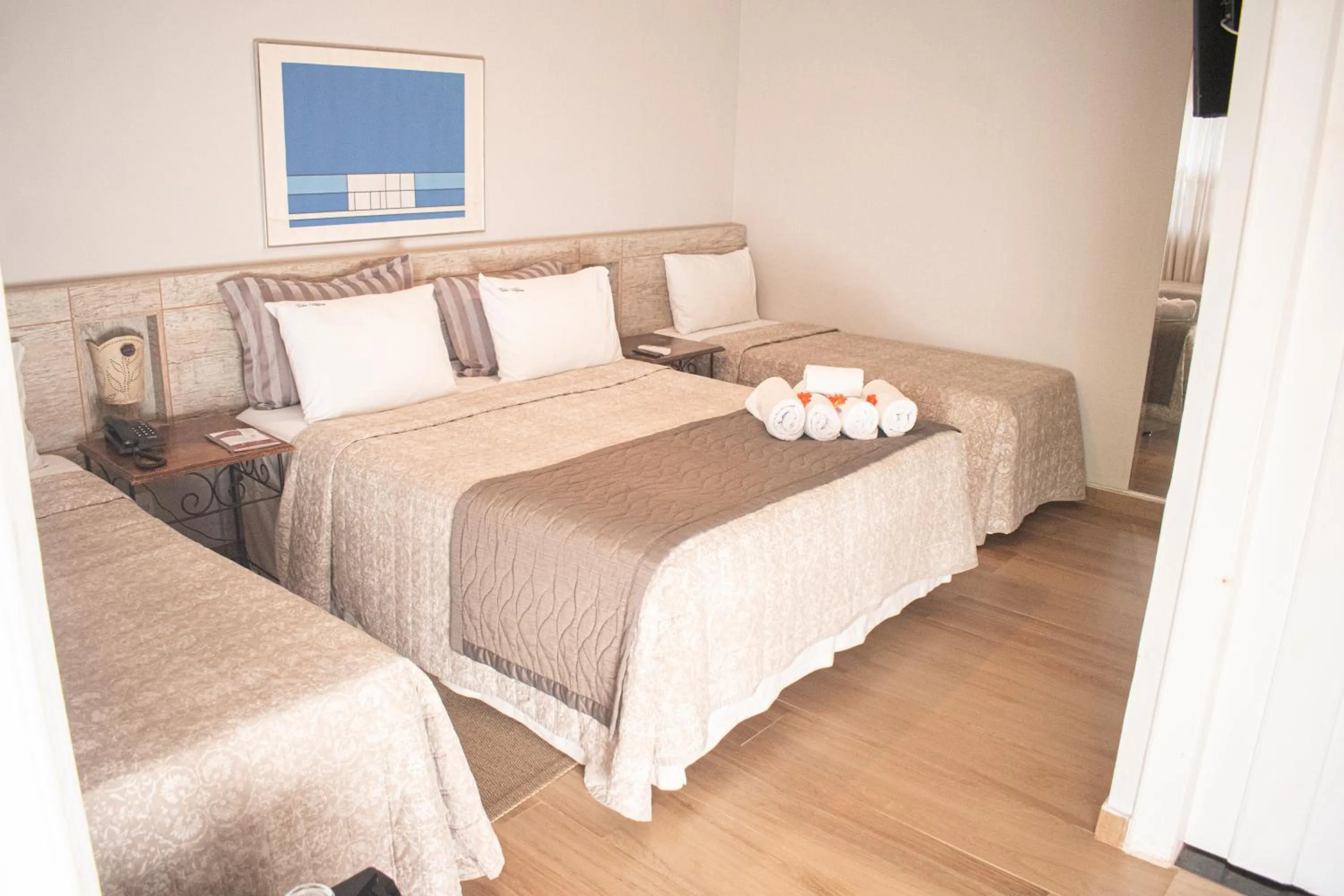 Bedroom, Bed in Pousada Villa Alferes