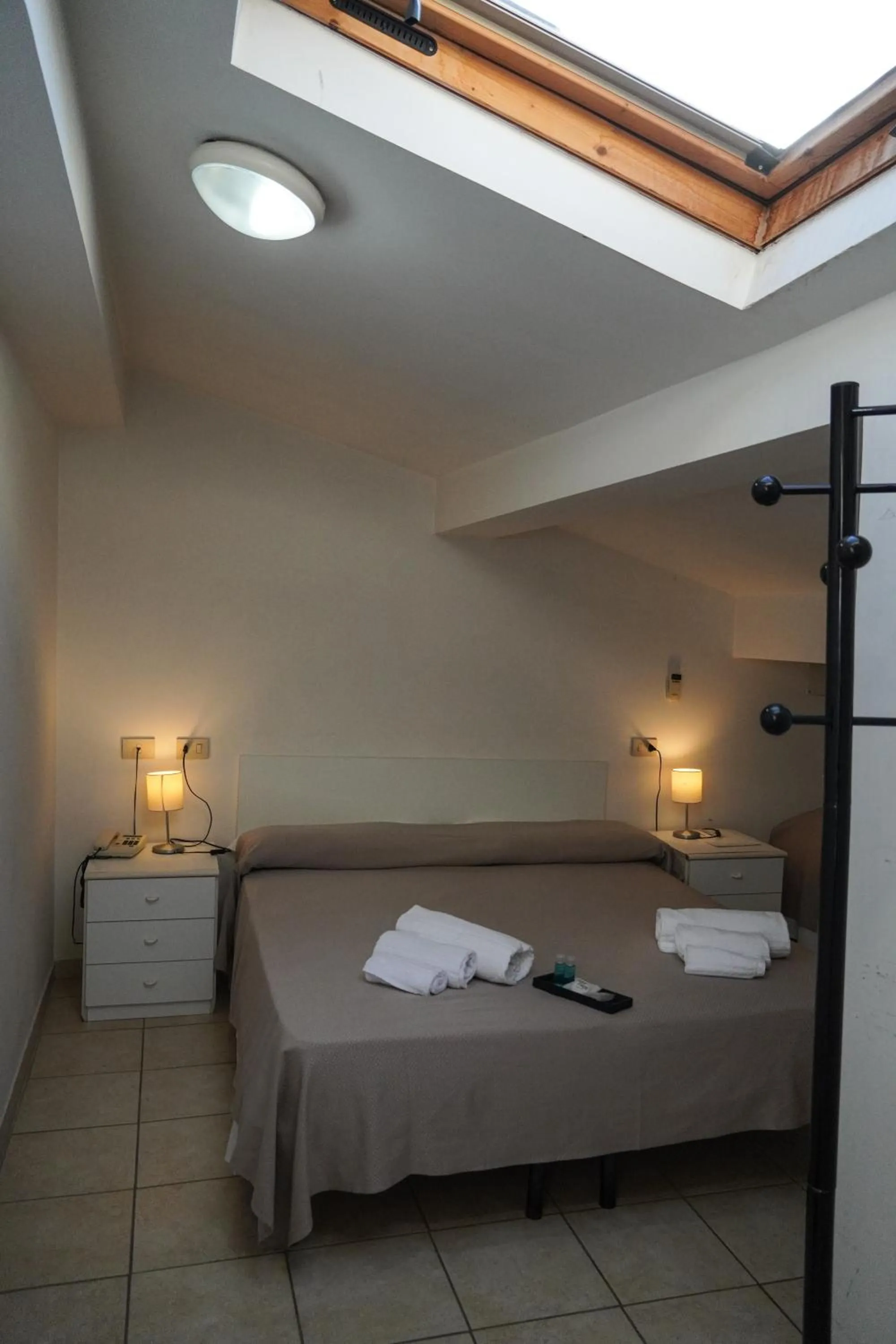 Bedroom, Bed in Hotel Cilene