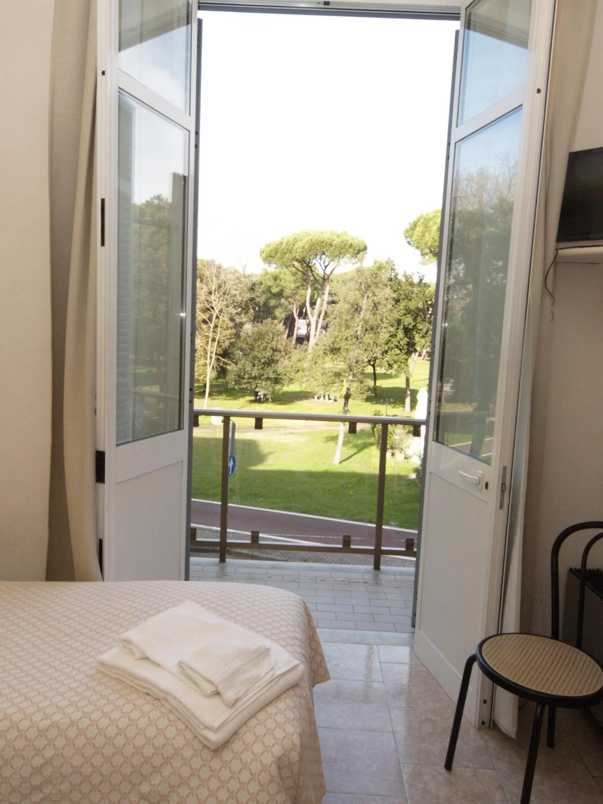 City view, Bed in Hotel Cilene