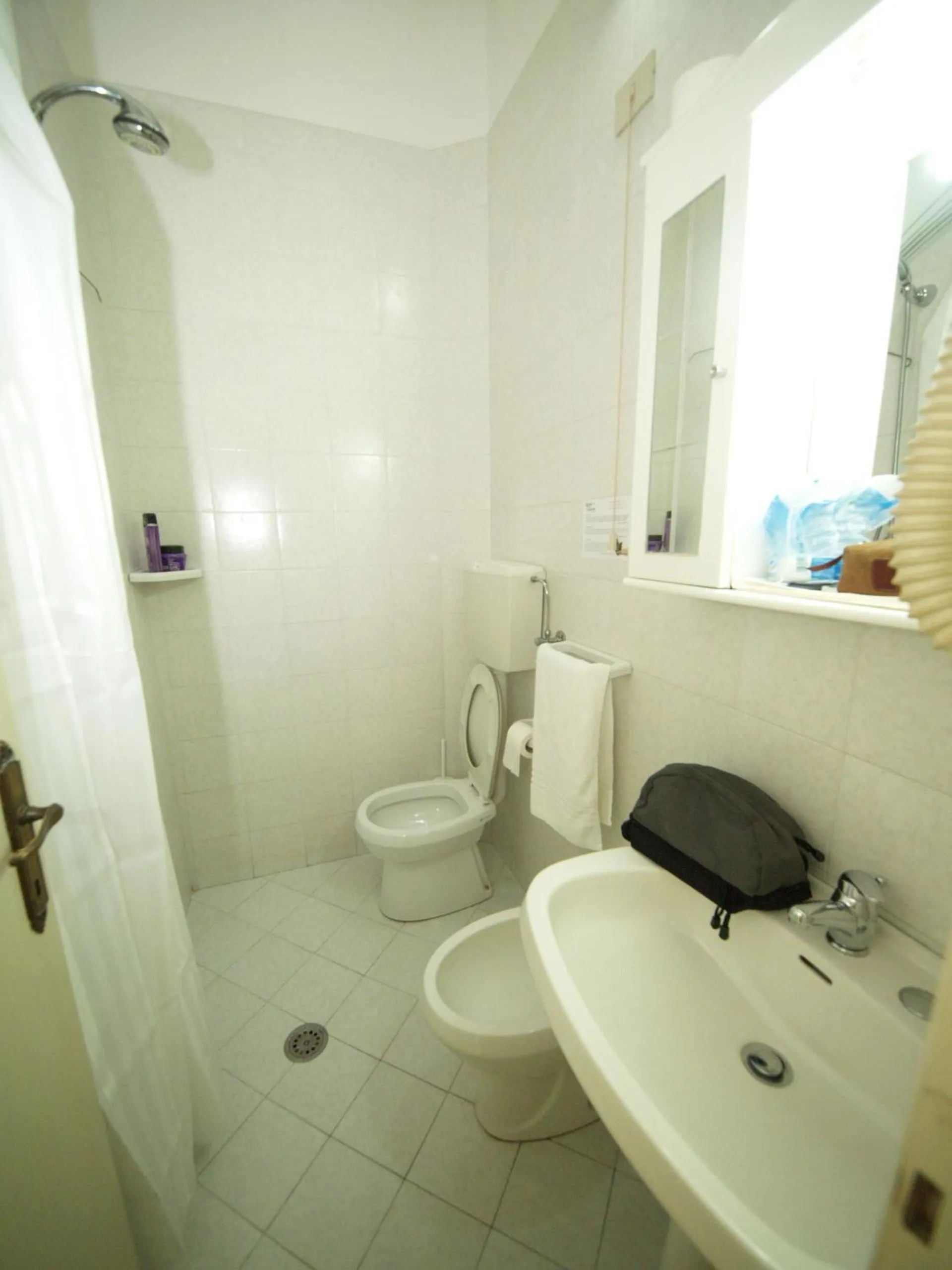 Bathroom in Hotel Cilene