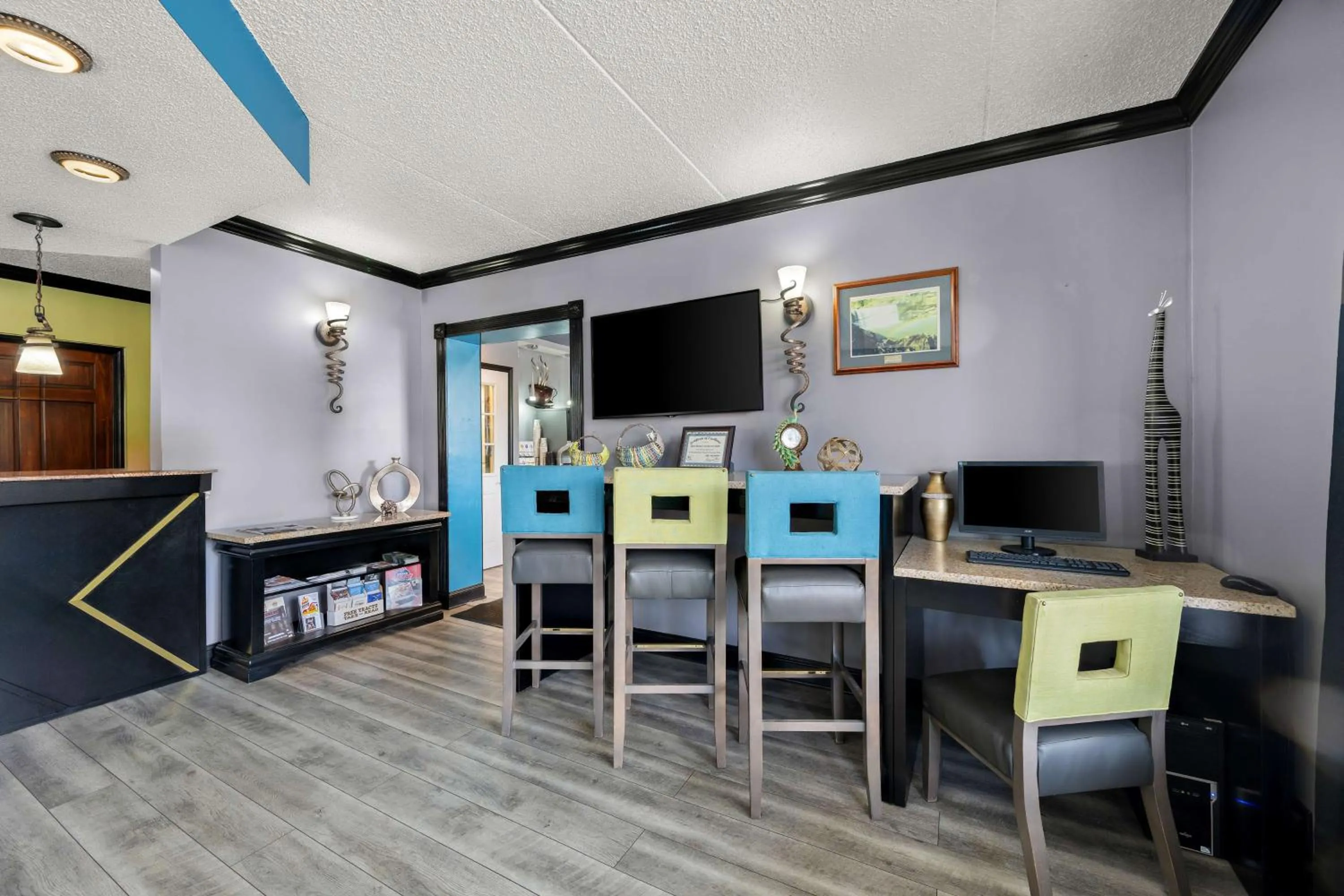 Business facilities in Best Western Corbin Inn