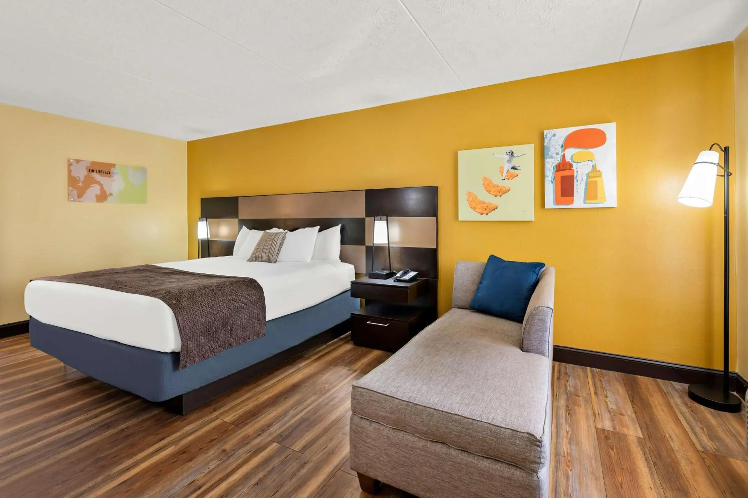 King Room - Downstairs/Non-Smoking in Best Western Corbin Inn King Room - Downstairs/Non-Smoking in Best Western Corbin Inn