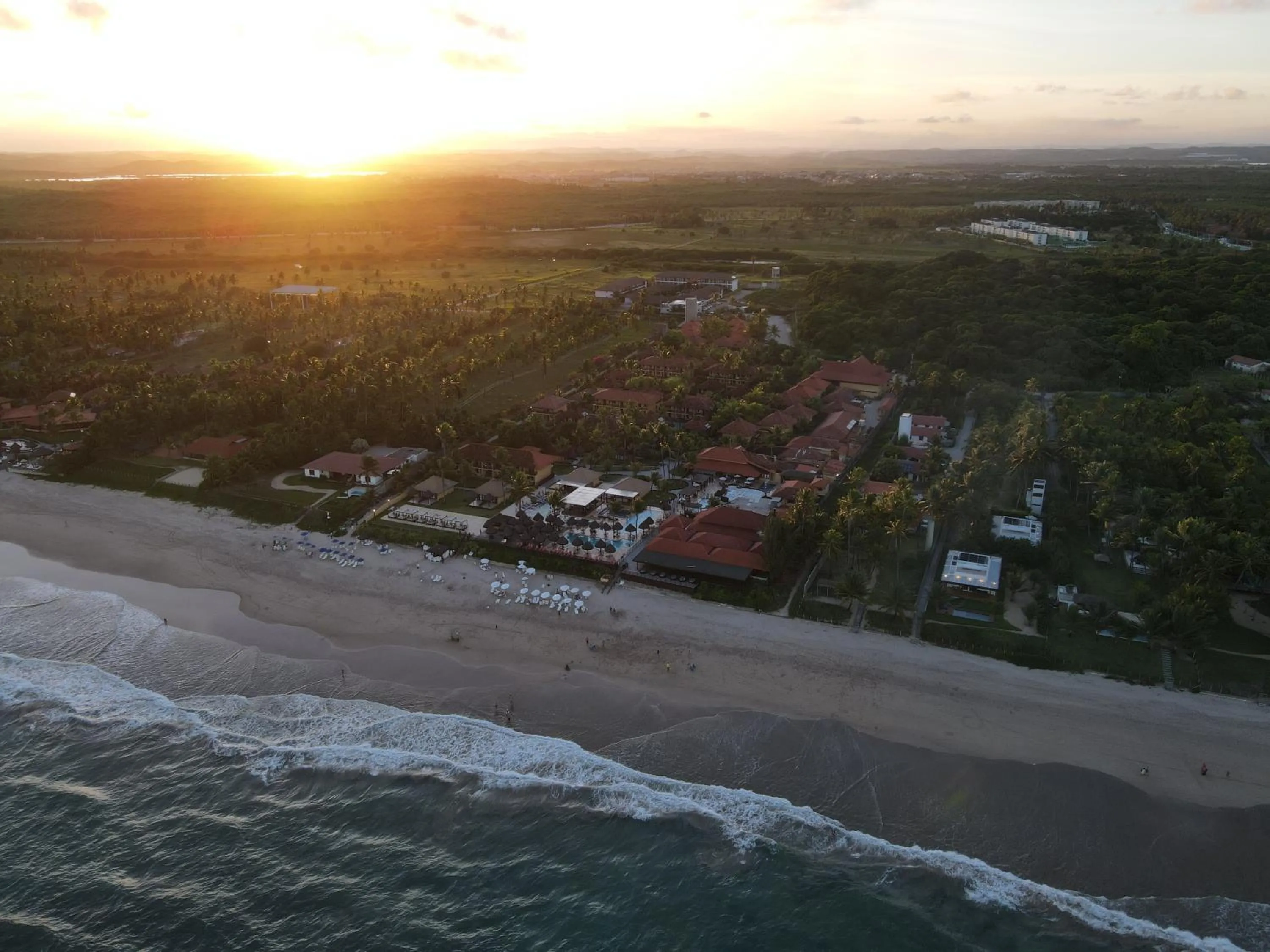 Day in Ocaporã Hotel All Inclusive