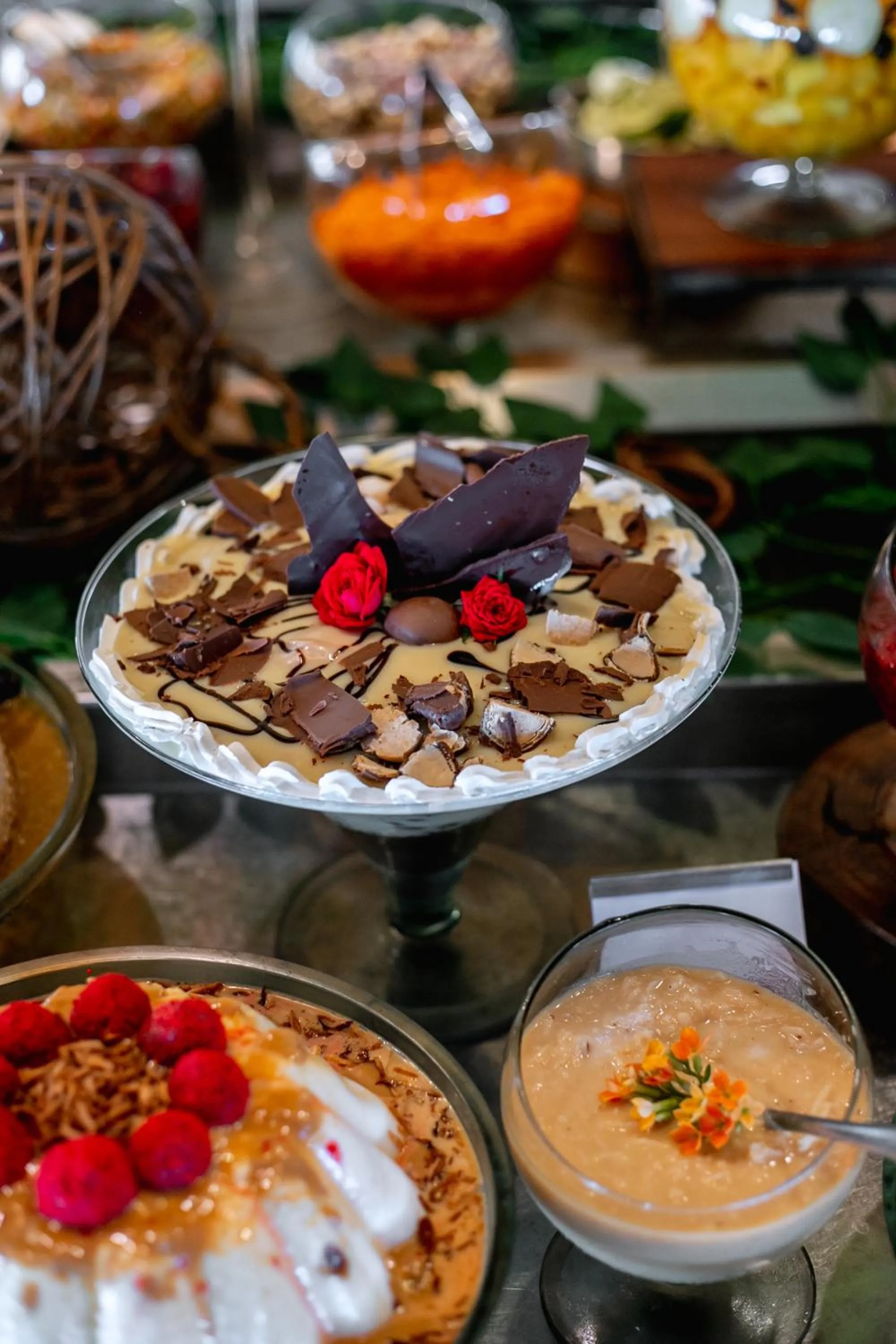 Food and drinks in Ocaporã Hotel All Inclusive