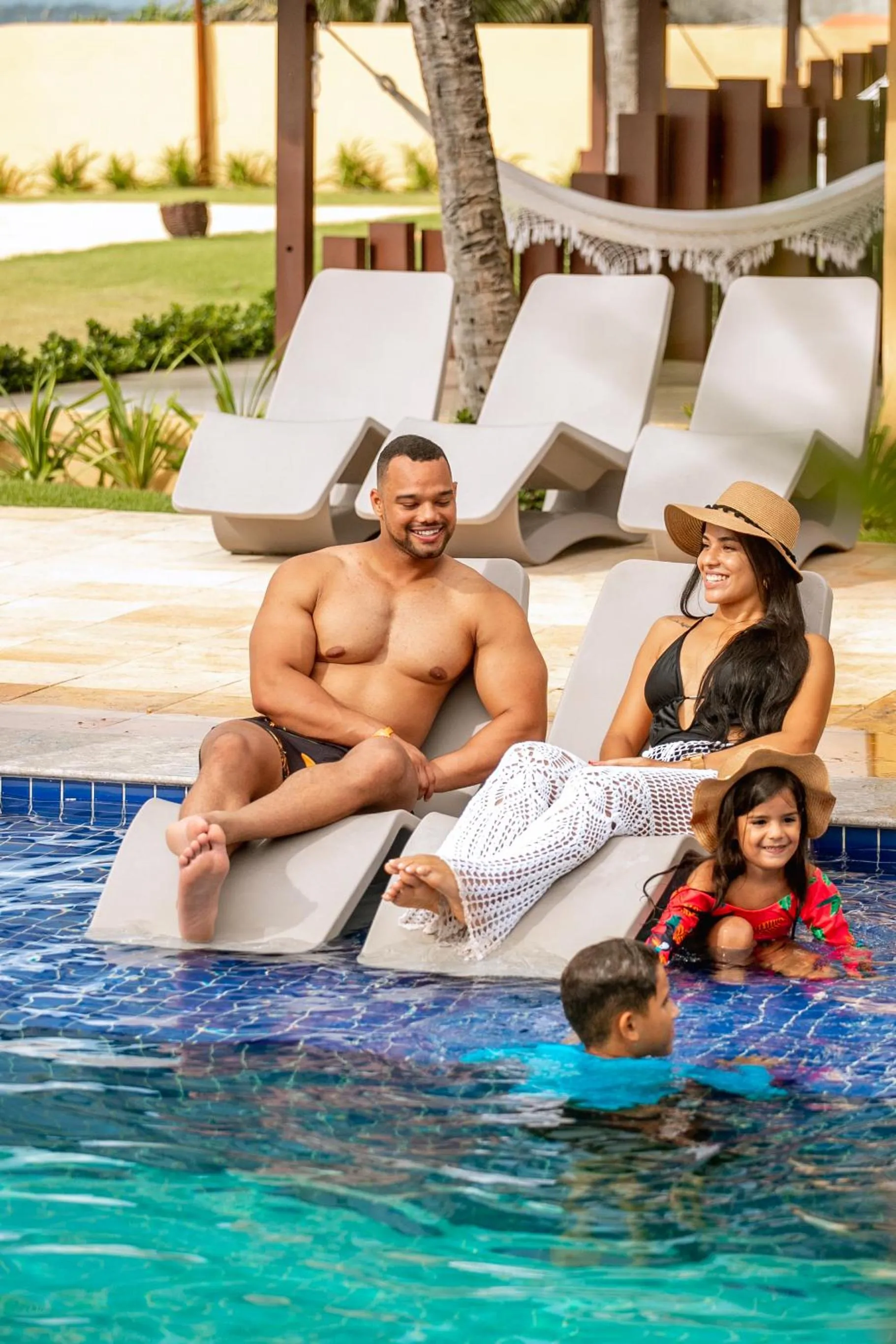 Day in Ocaporã Hotel All Inclusive