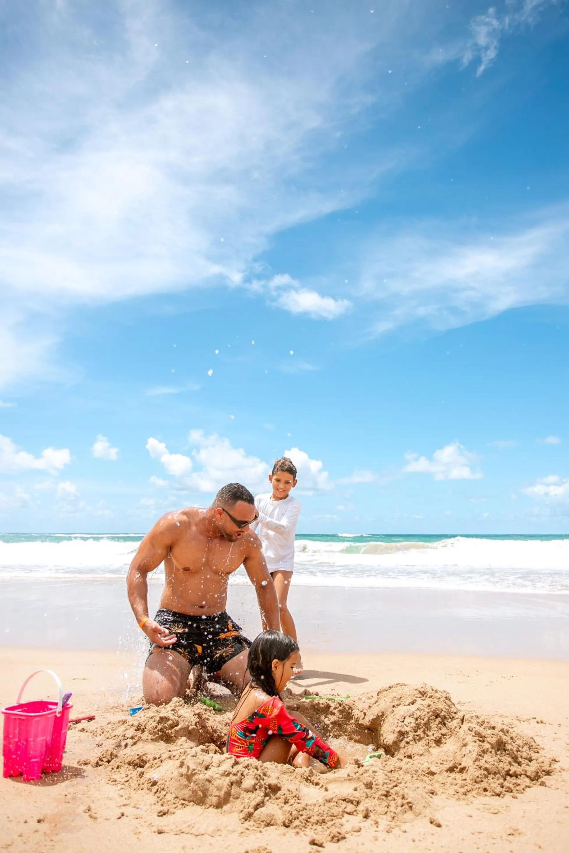 Day in Ocaporã Hotel All Inclusive