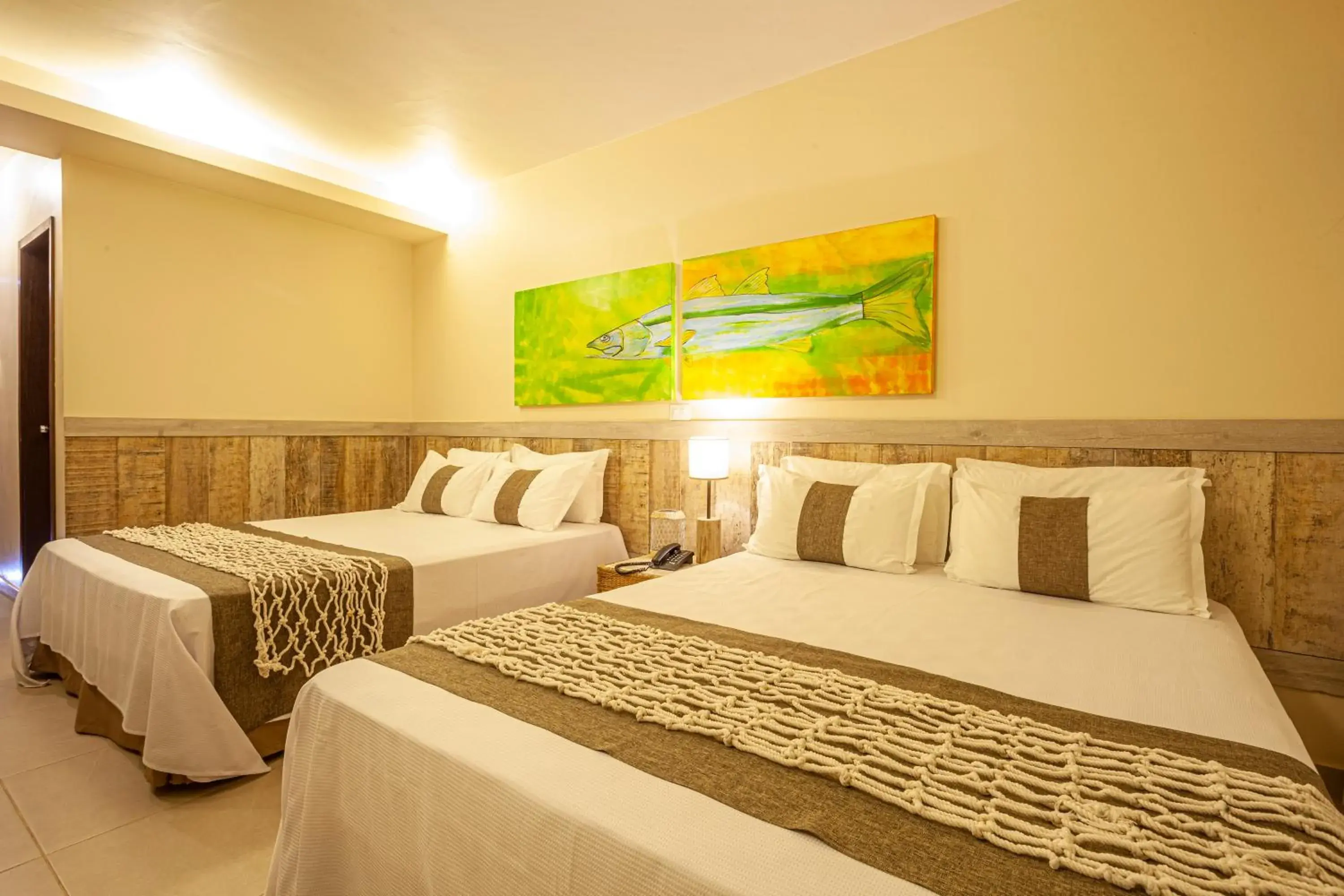 Standard Apartment in Ocaporã Hotel All Inclusive Standard Apartment in Ocaporã Hotel All Inclusive