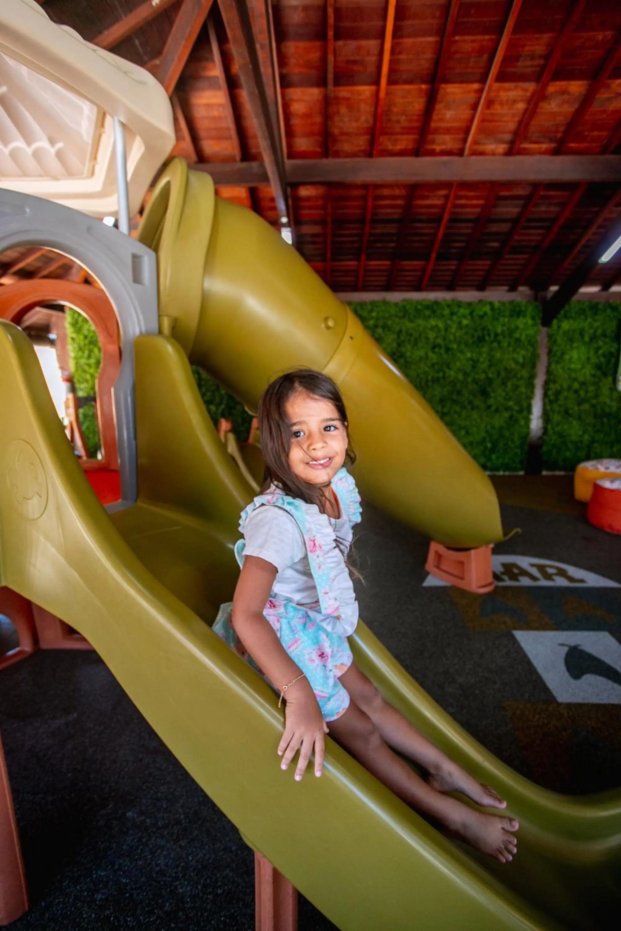 People in Ocaporã Hotel All Inclusive