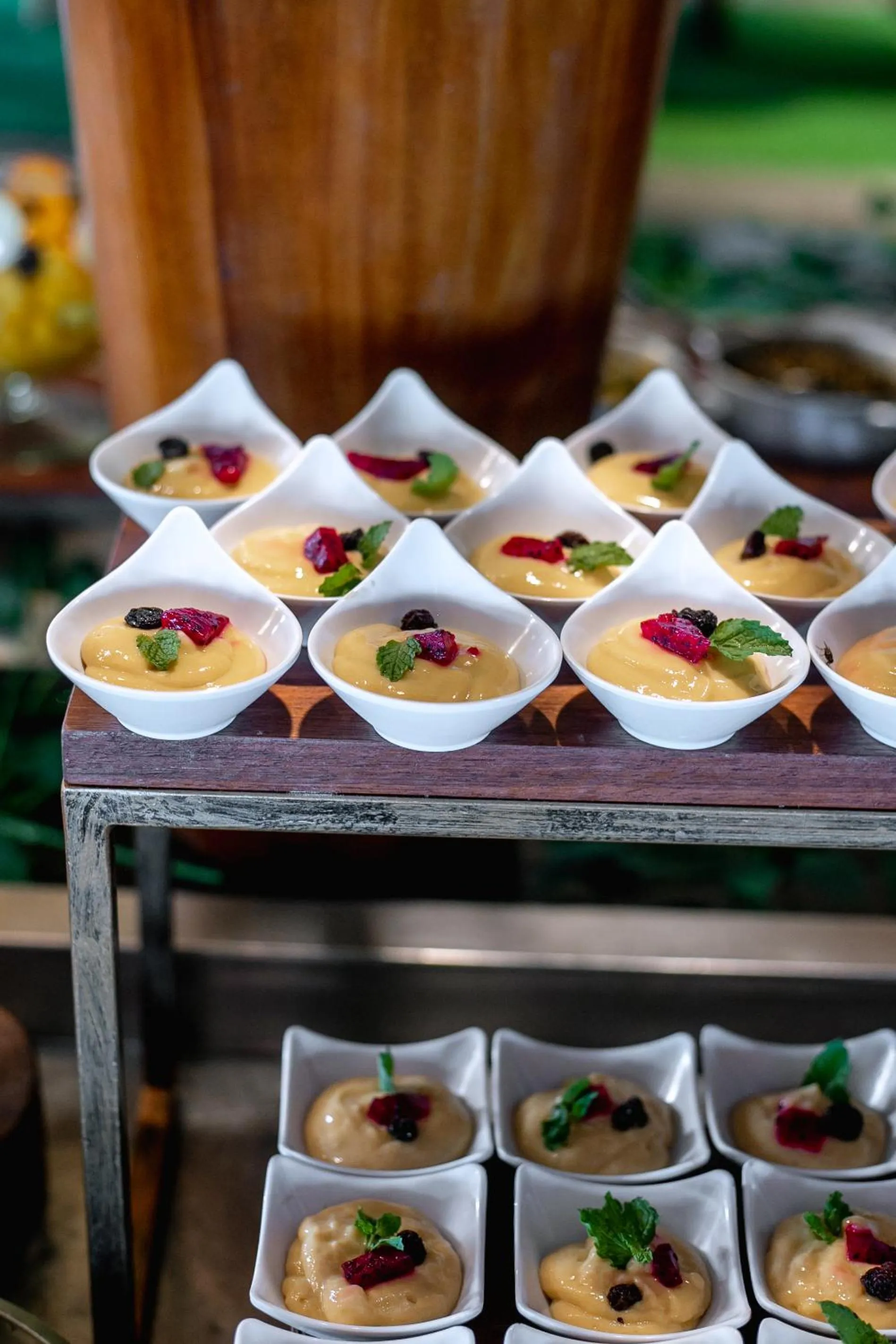 Food and drinks in Ocaporã Hotel All Inclusive