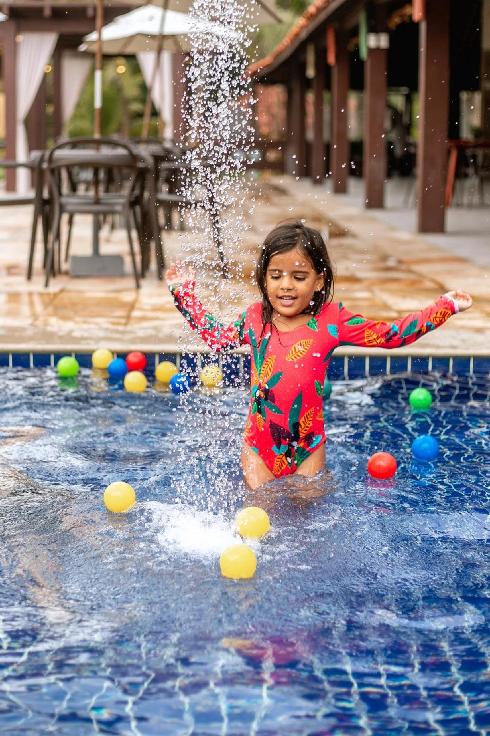 Day in Ocaporã Hotel All Inclusive