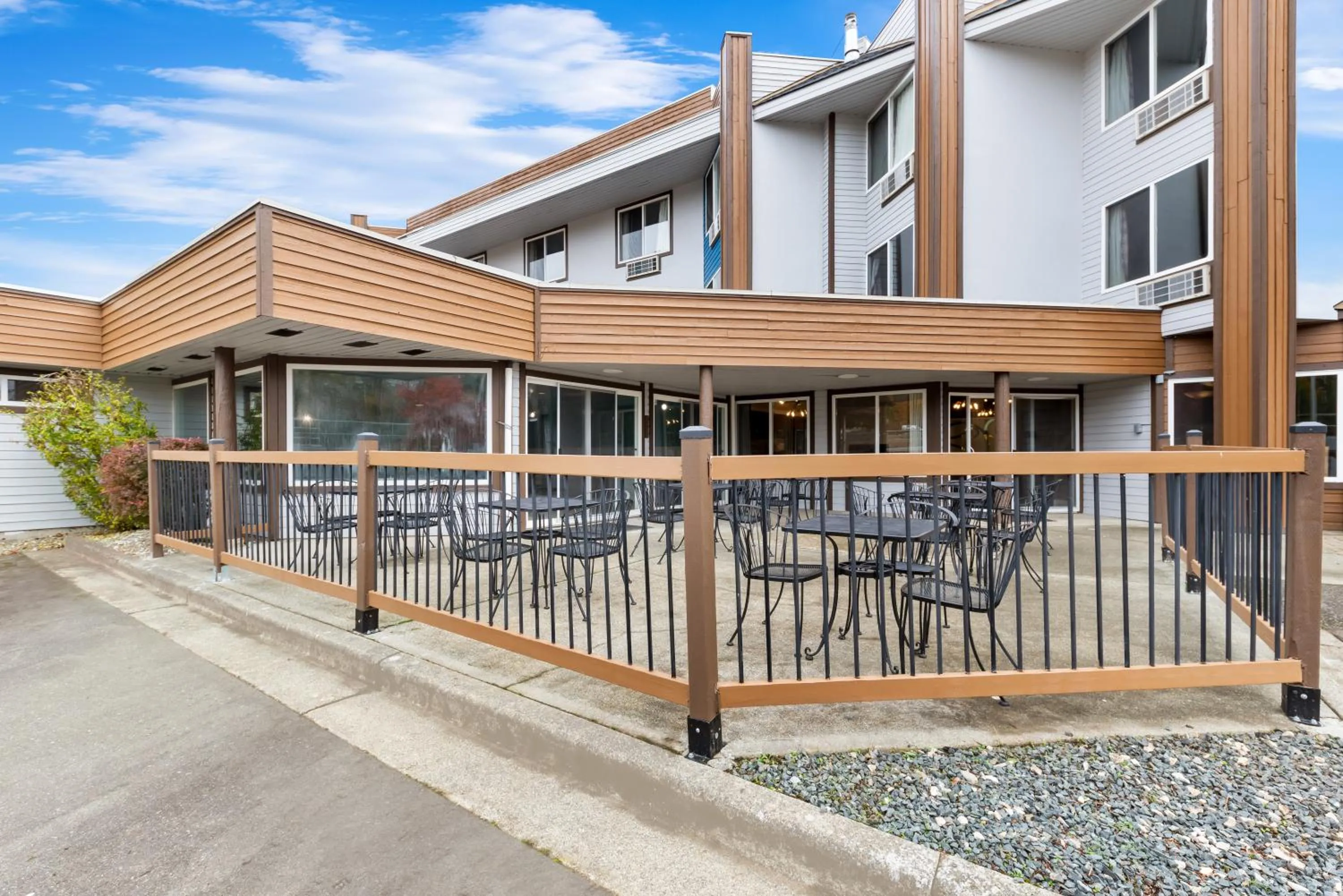 Travelodge by Wyndham Parksville