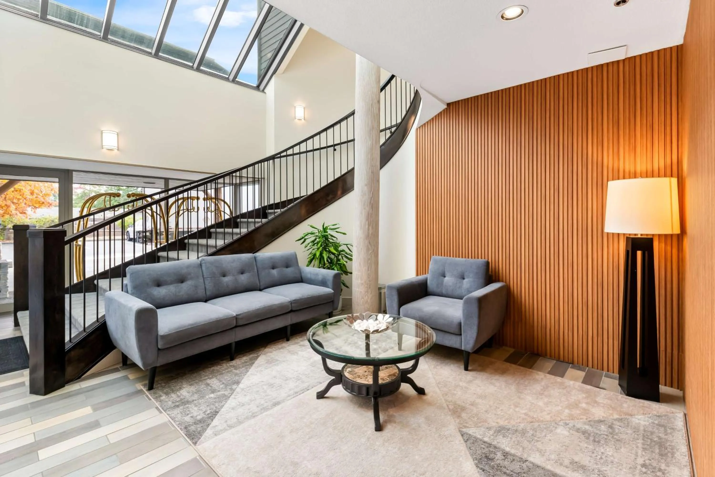 Lobby or reception in Hotel Feng, BW Signature Collection