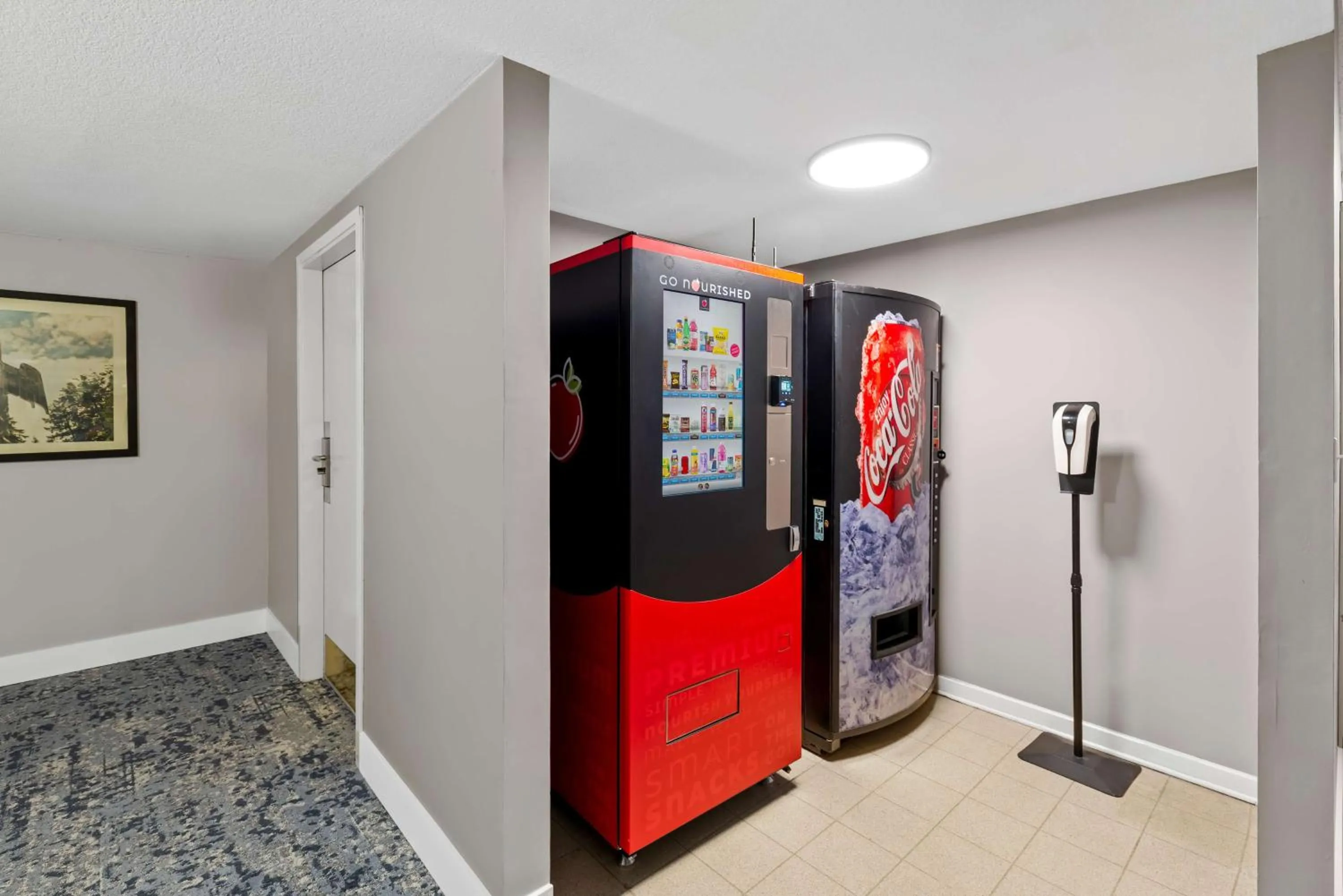 Property building in Travelodge by Wyndham Parksville