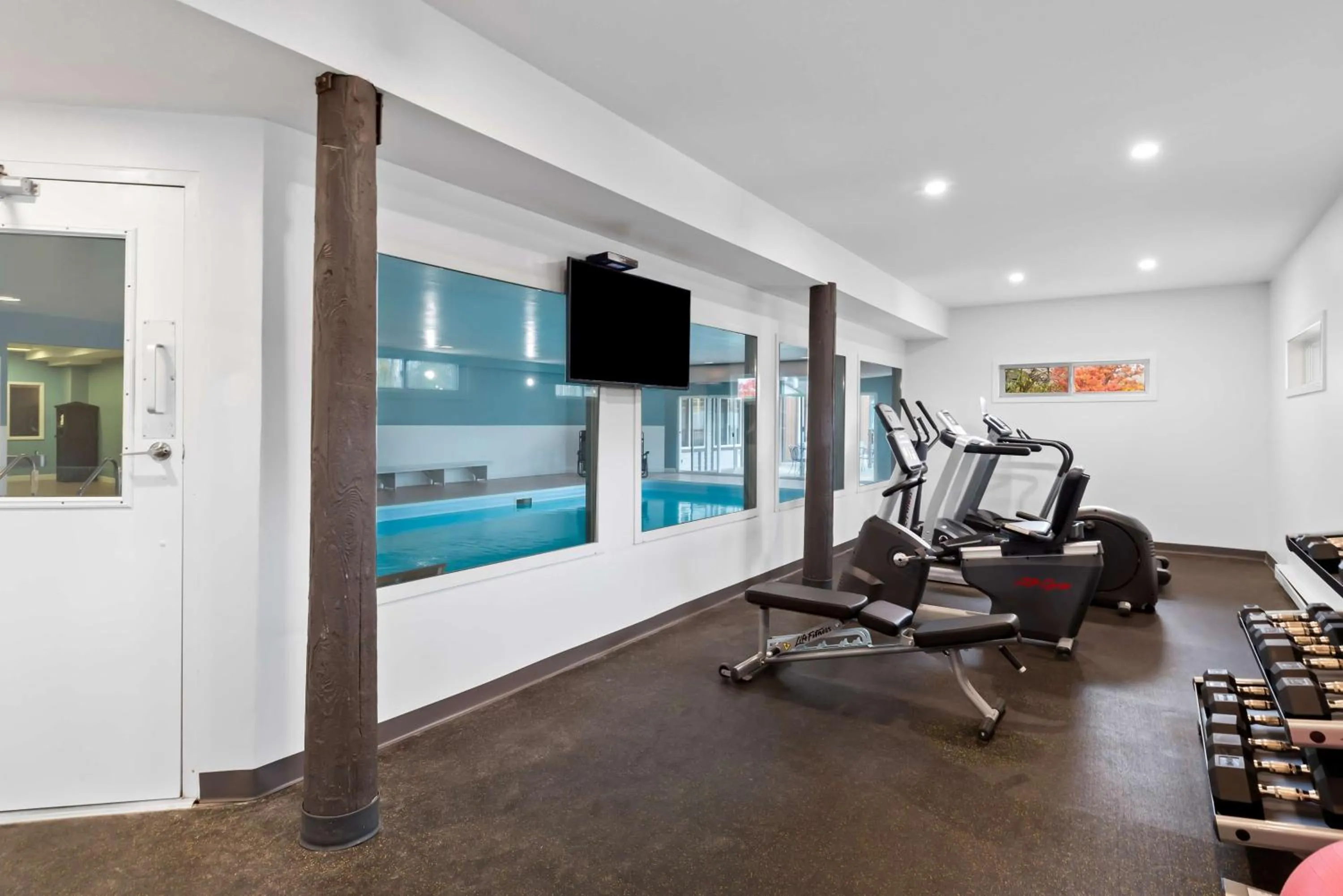 Fitness centre/facilities in Hotel Feng, BW Signature Collection