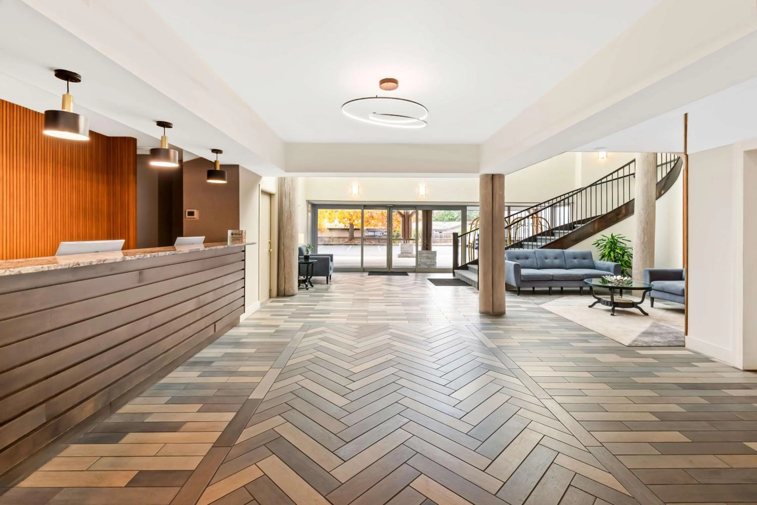 Lobby or reception in Hotel Feng, BW Signature Collection