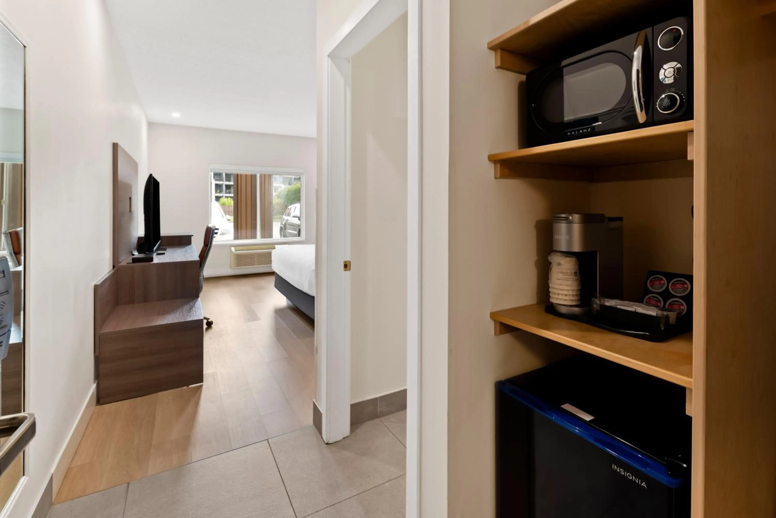 Travelodge by Wyndham Parksville