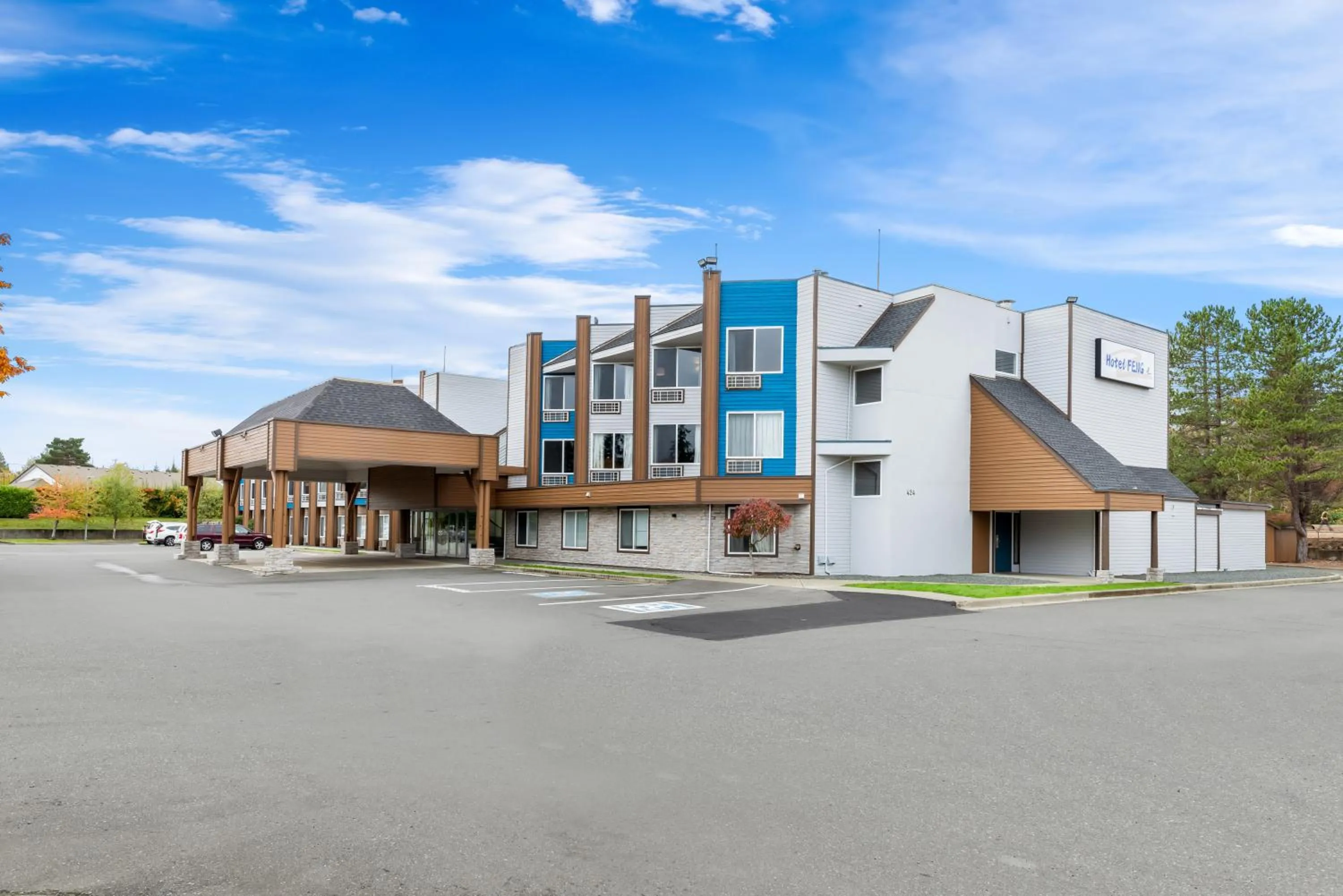 Travelodge by Wyndham Parksville