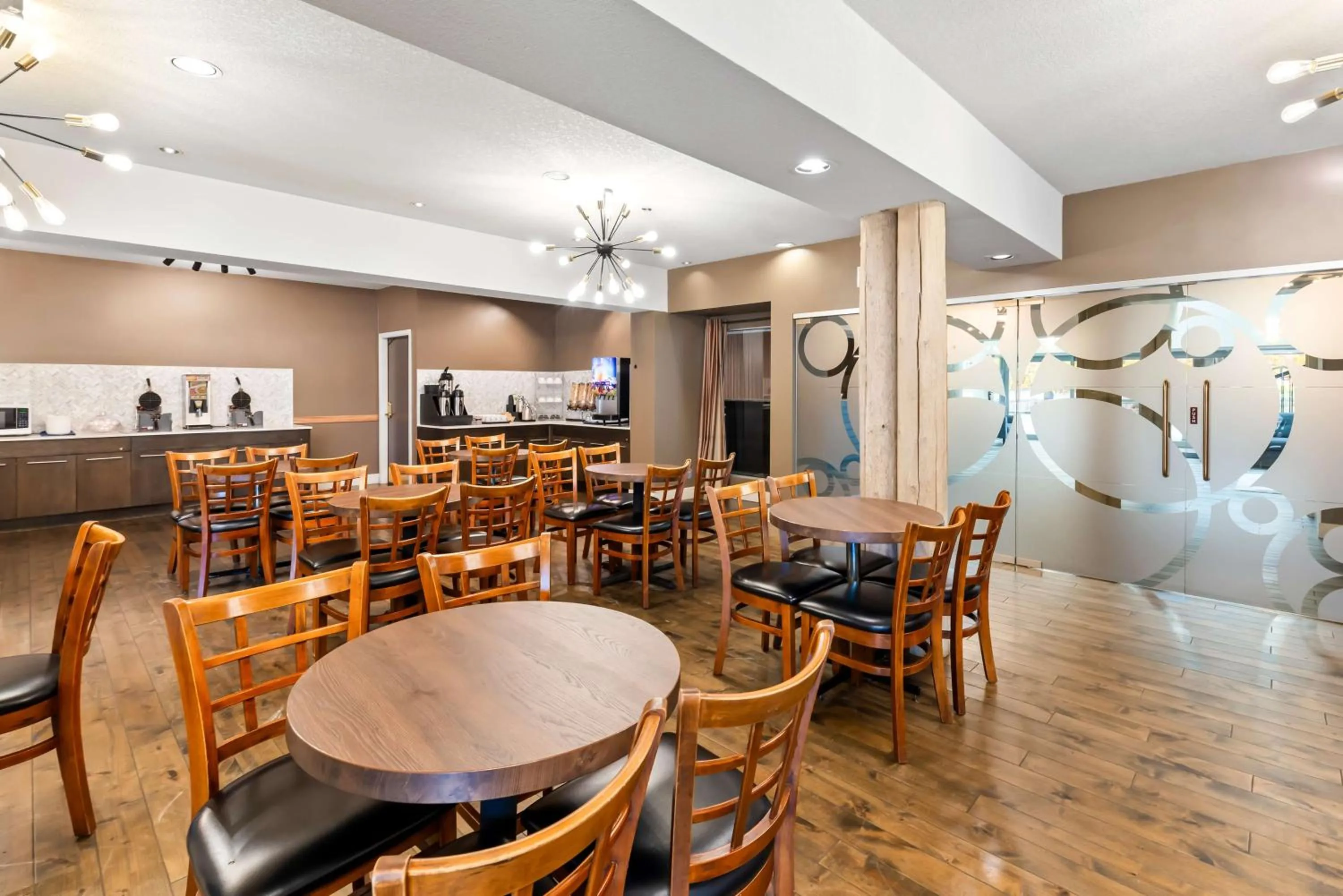 Breakfast in Hotel Feng, BW Signature Collection