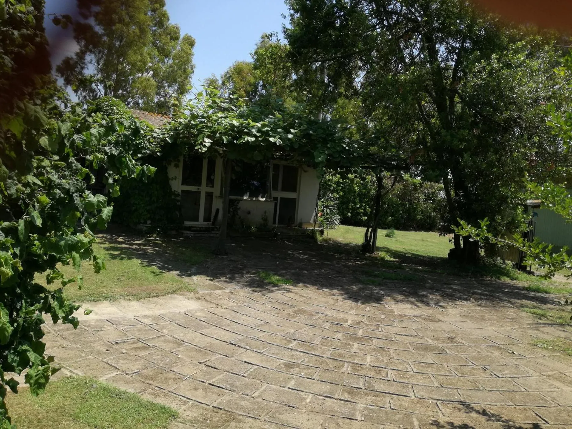 Garden in Poderi di Tragliatella