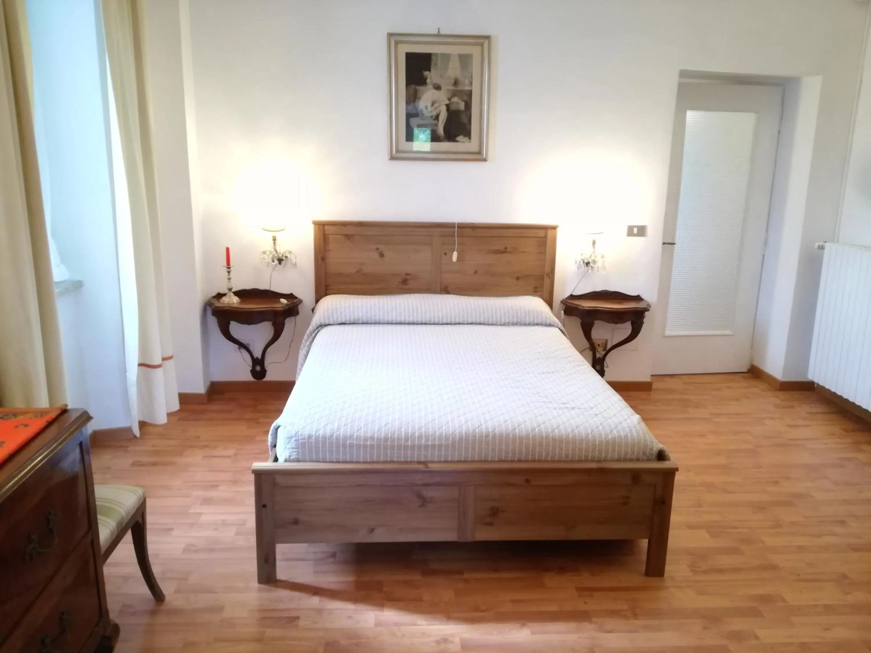 Bedroom, Bed in Poderi di Tragliatella