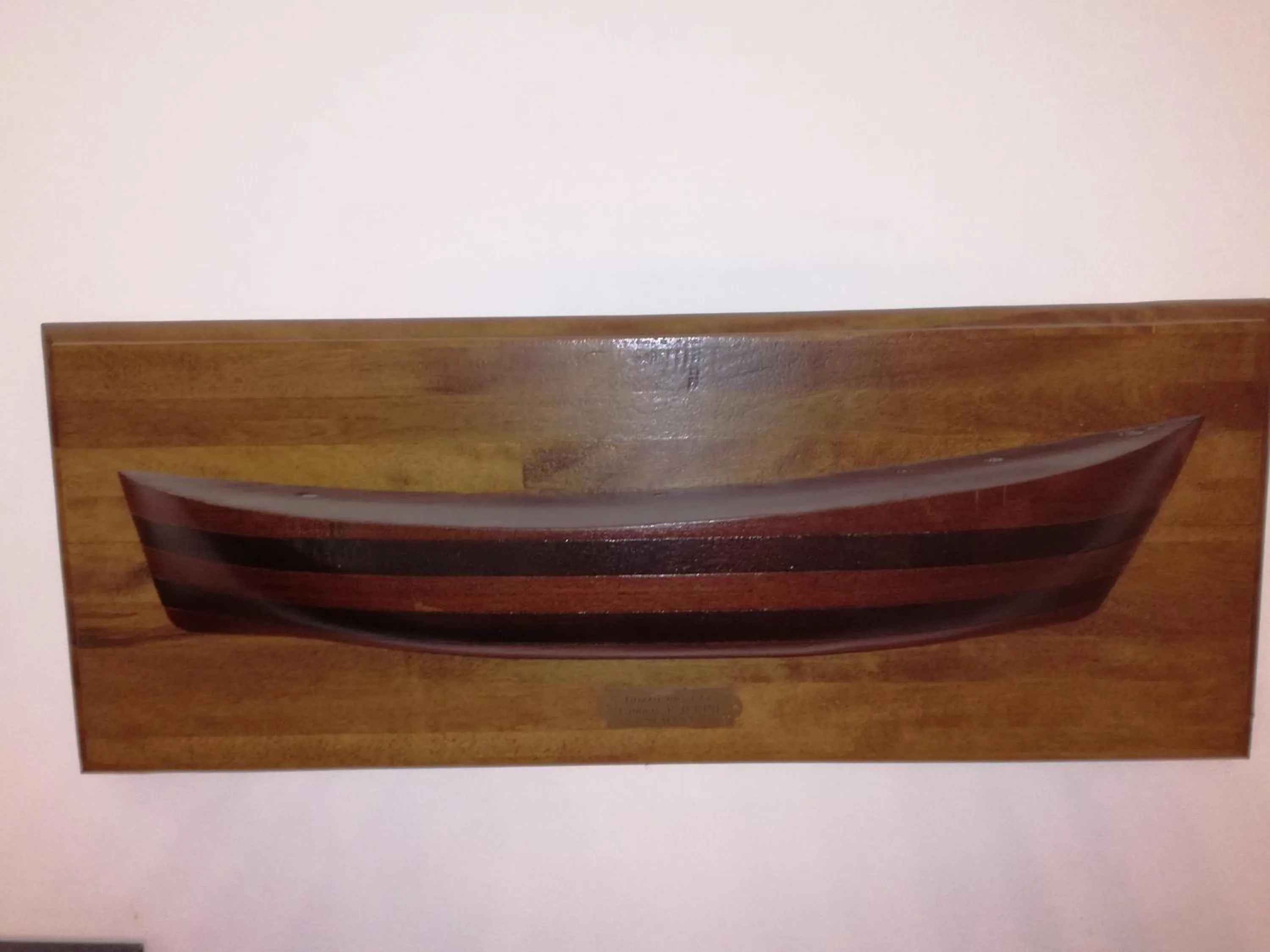 Decorative detail in Poderi di Tragliatella