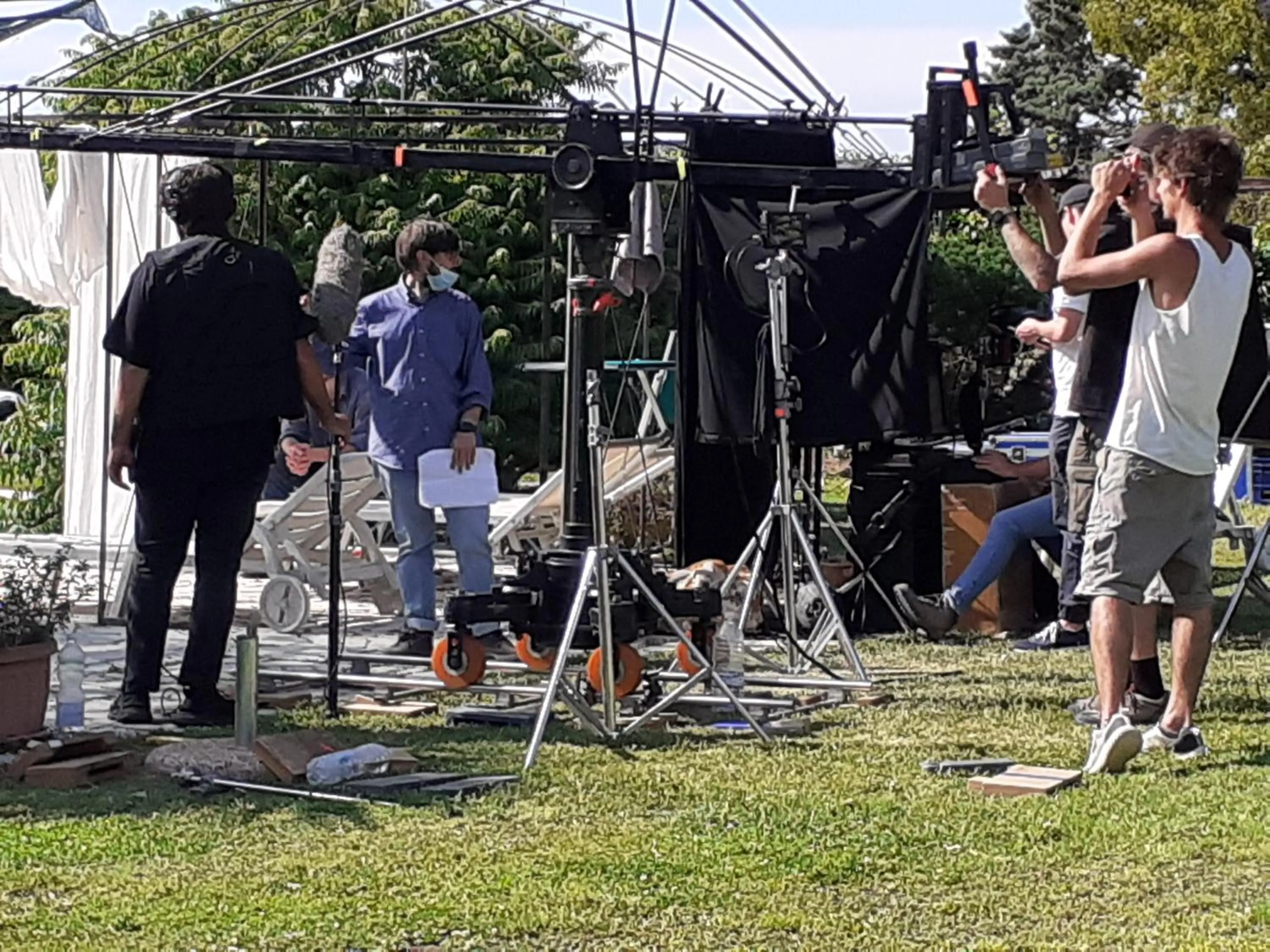 Activities in Poderi di Tragliatella