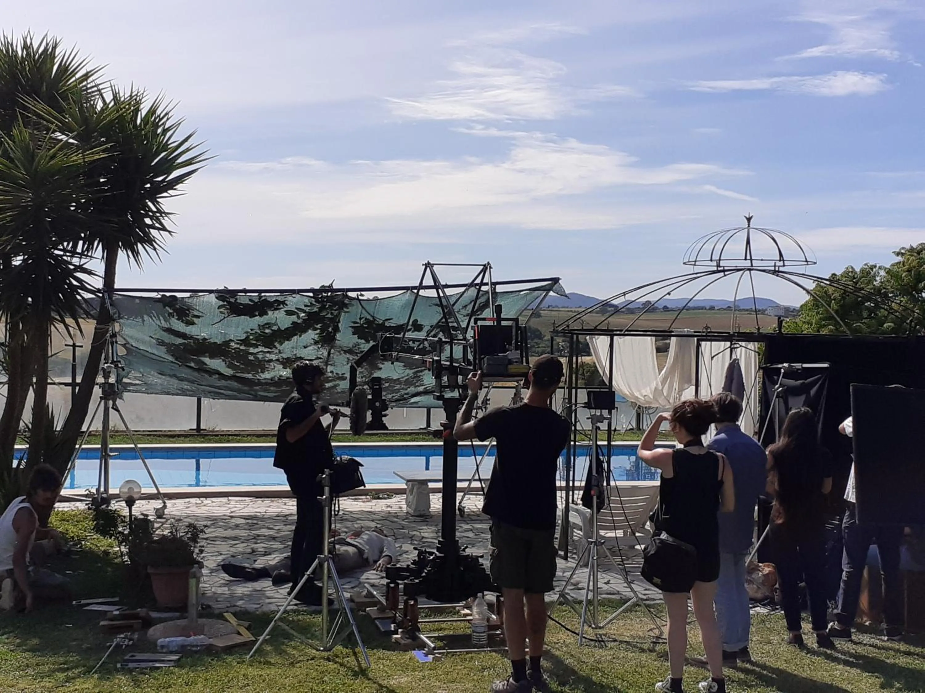 Activities in Poderi di Tragliatella