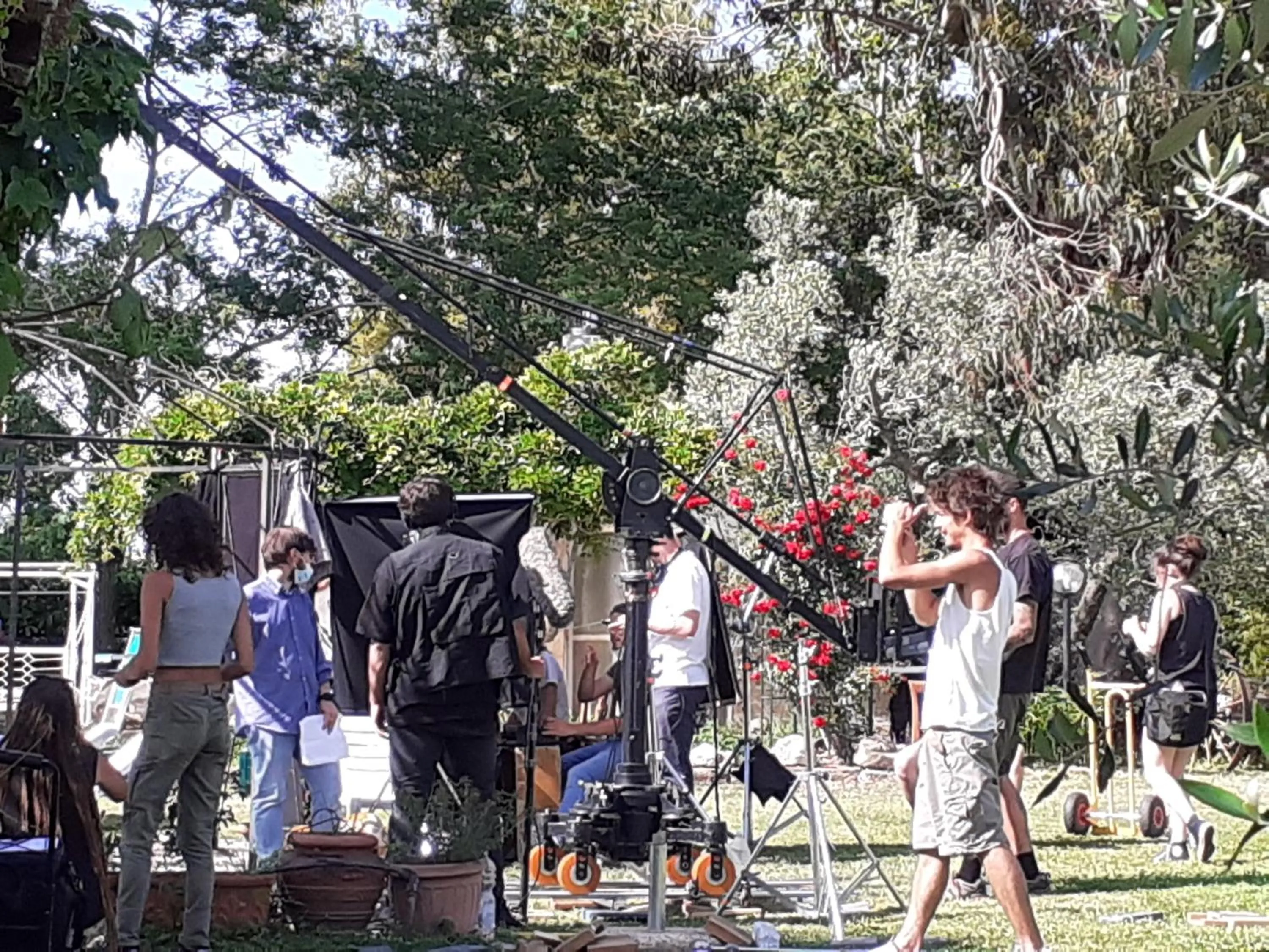 Activities in Poderi di Tragliatella