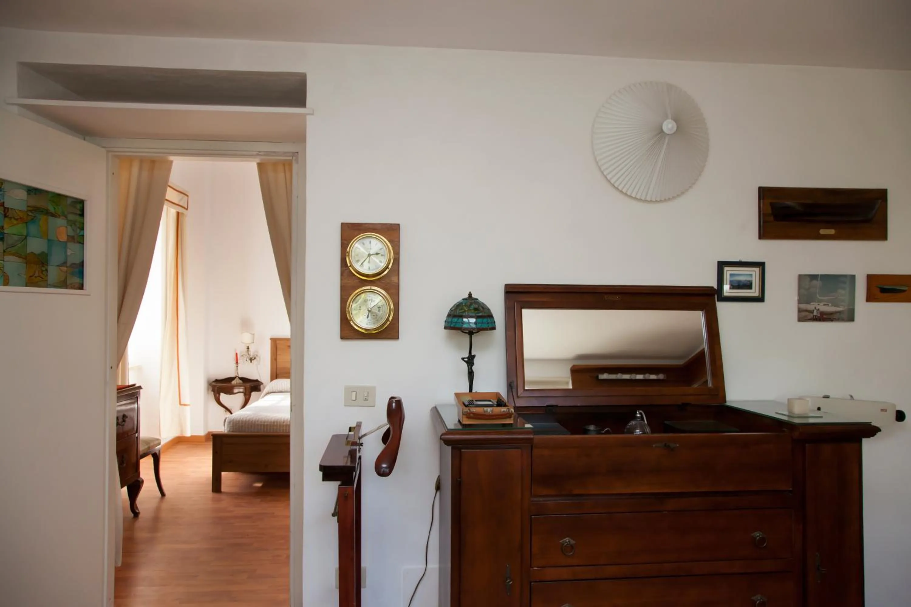 Bathroom in Poderi di Tragliatella