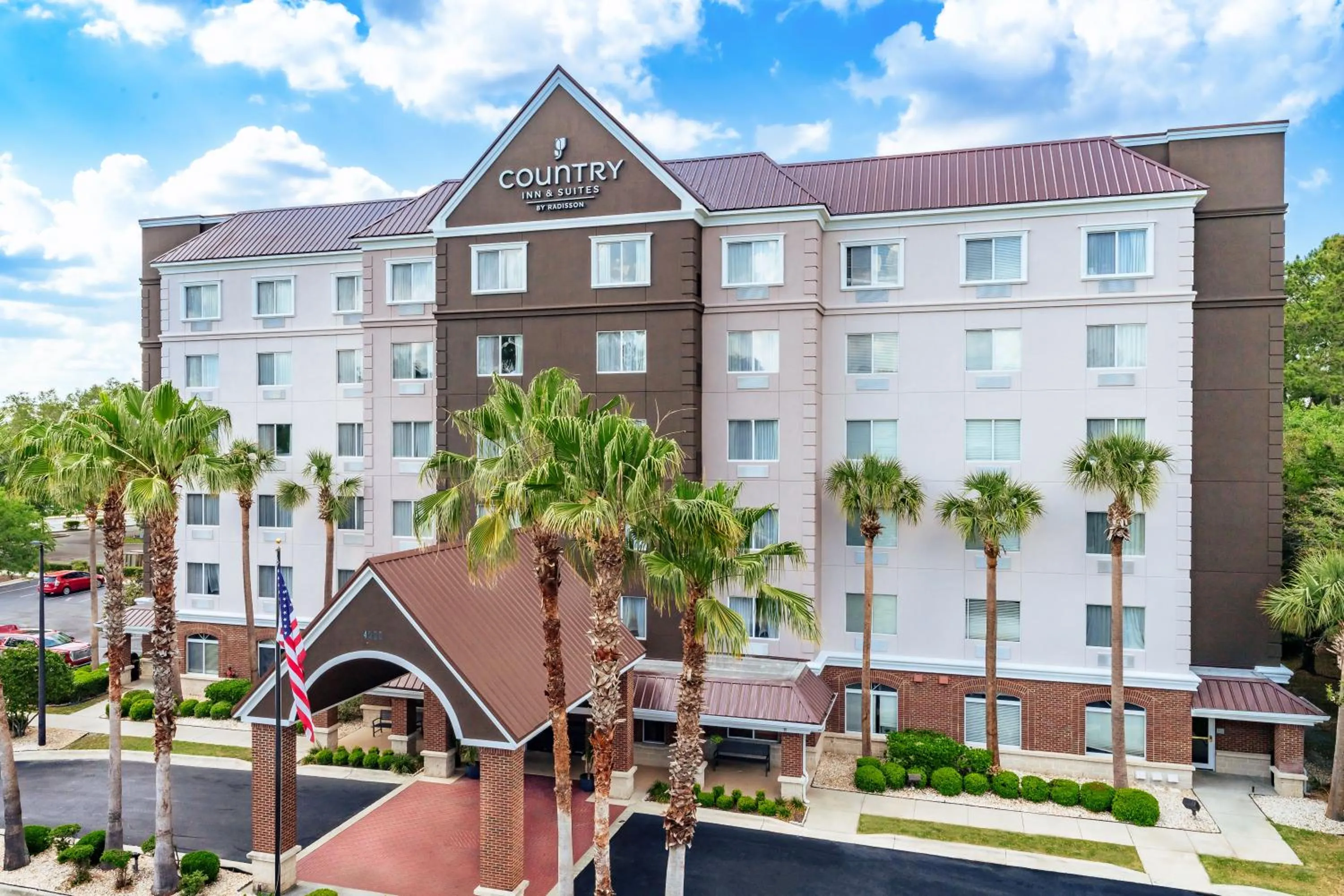 Property building in Country Inn & Suites by Radisson, Gainesville, FL