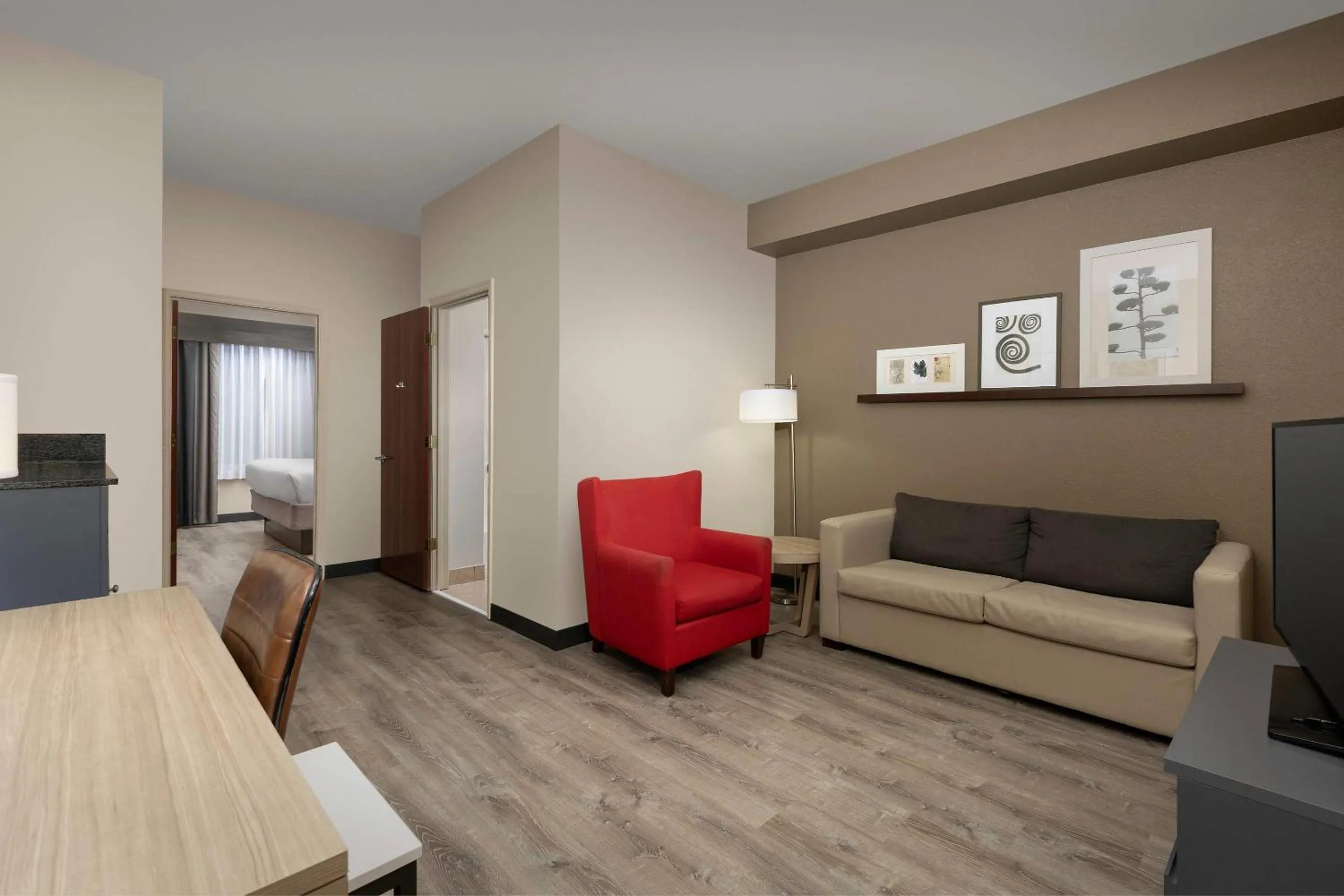 Bedroom in Country Inn & Suites by Radisson, Gainesville, FL