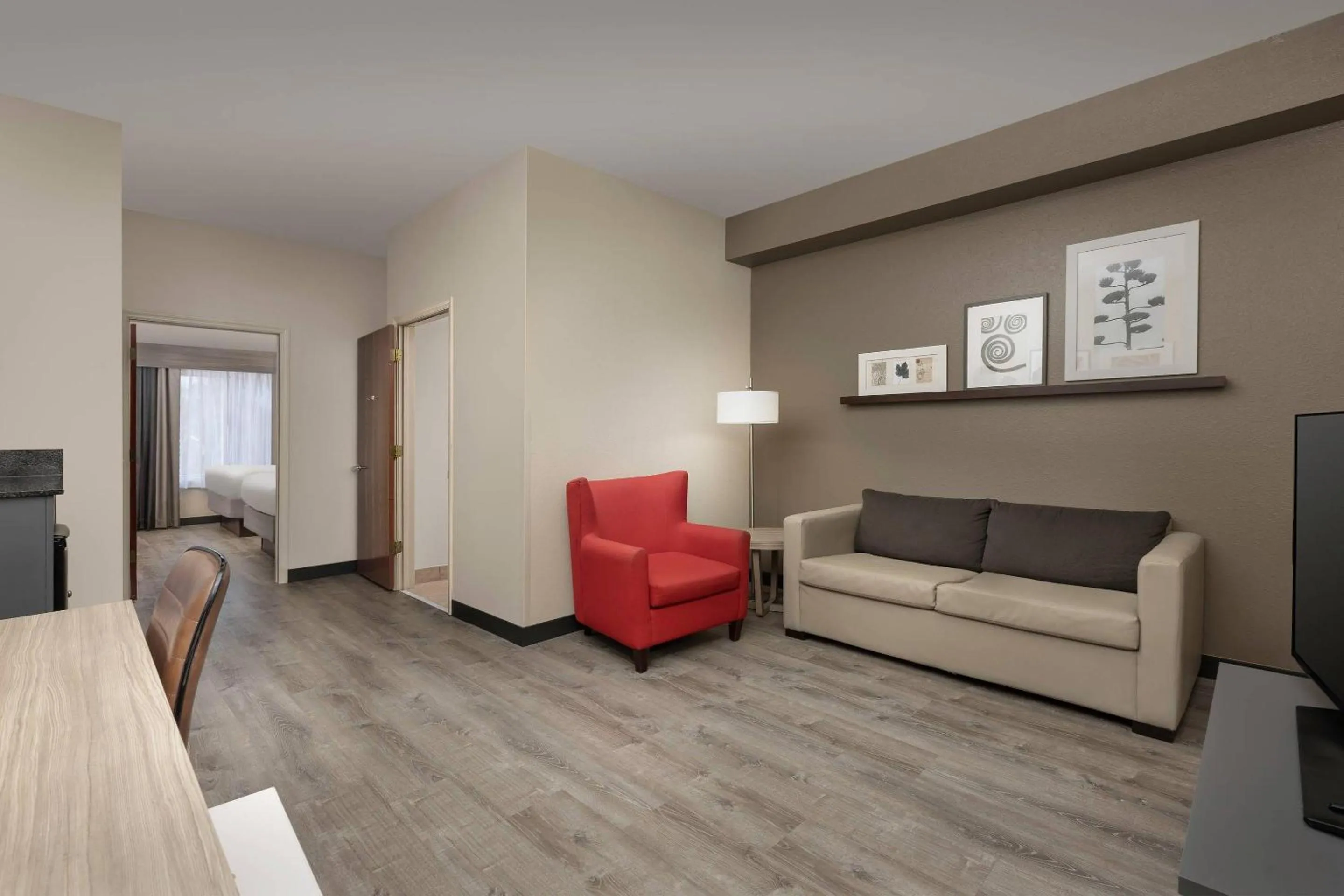 Bedroom in Country Inn & Suites by Radisson, Gainesville, FL