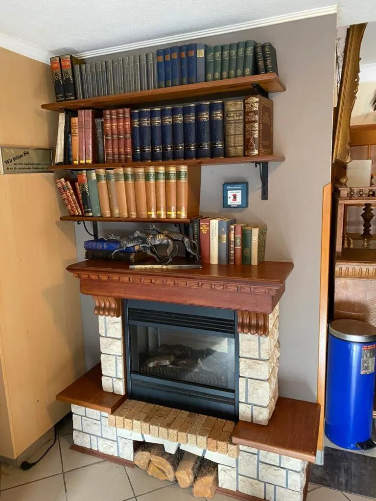 Area and facilities in Hotel Hagspihl