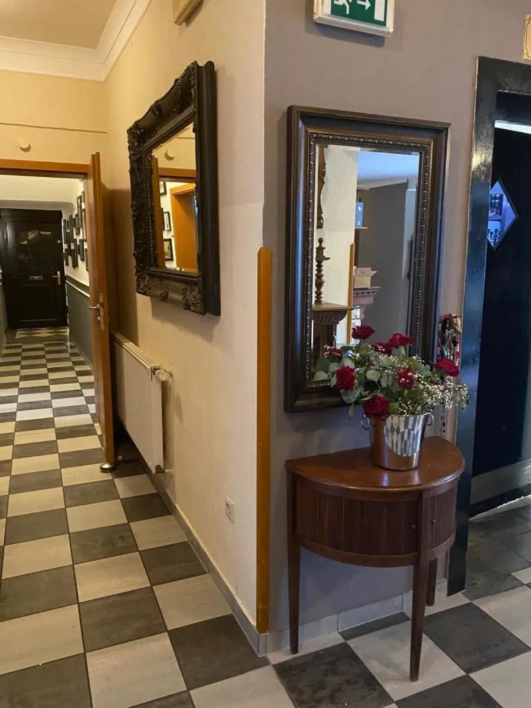 Swimming pool in Hotel Hagspihl