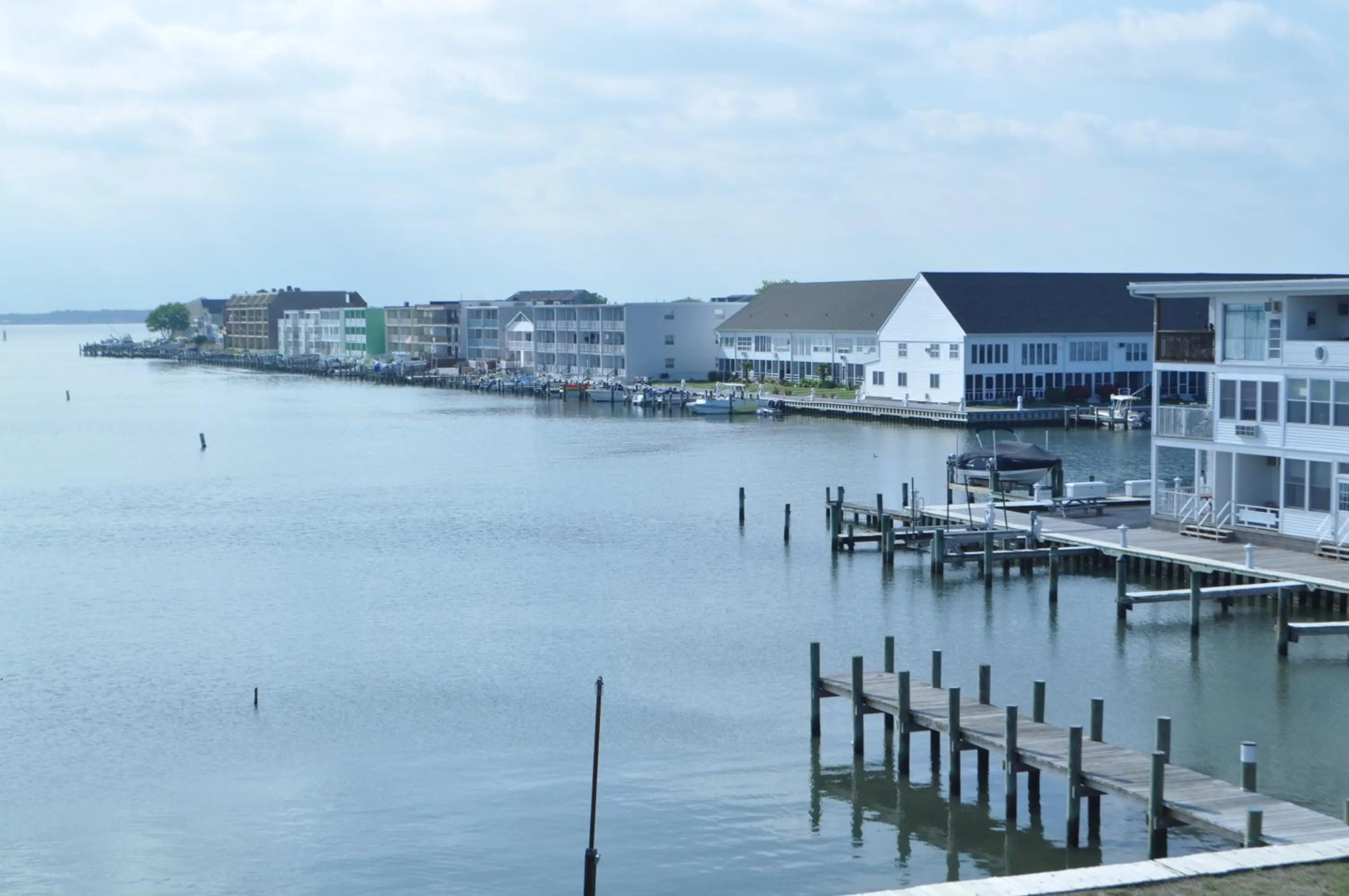 View (from property/room) in Spindrift Motel