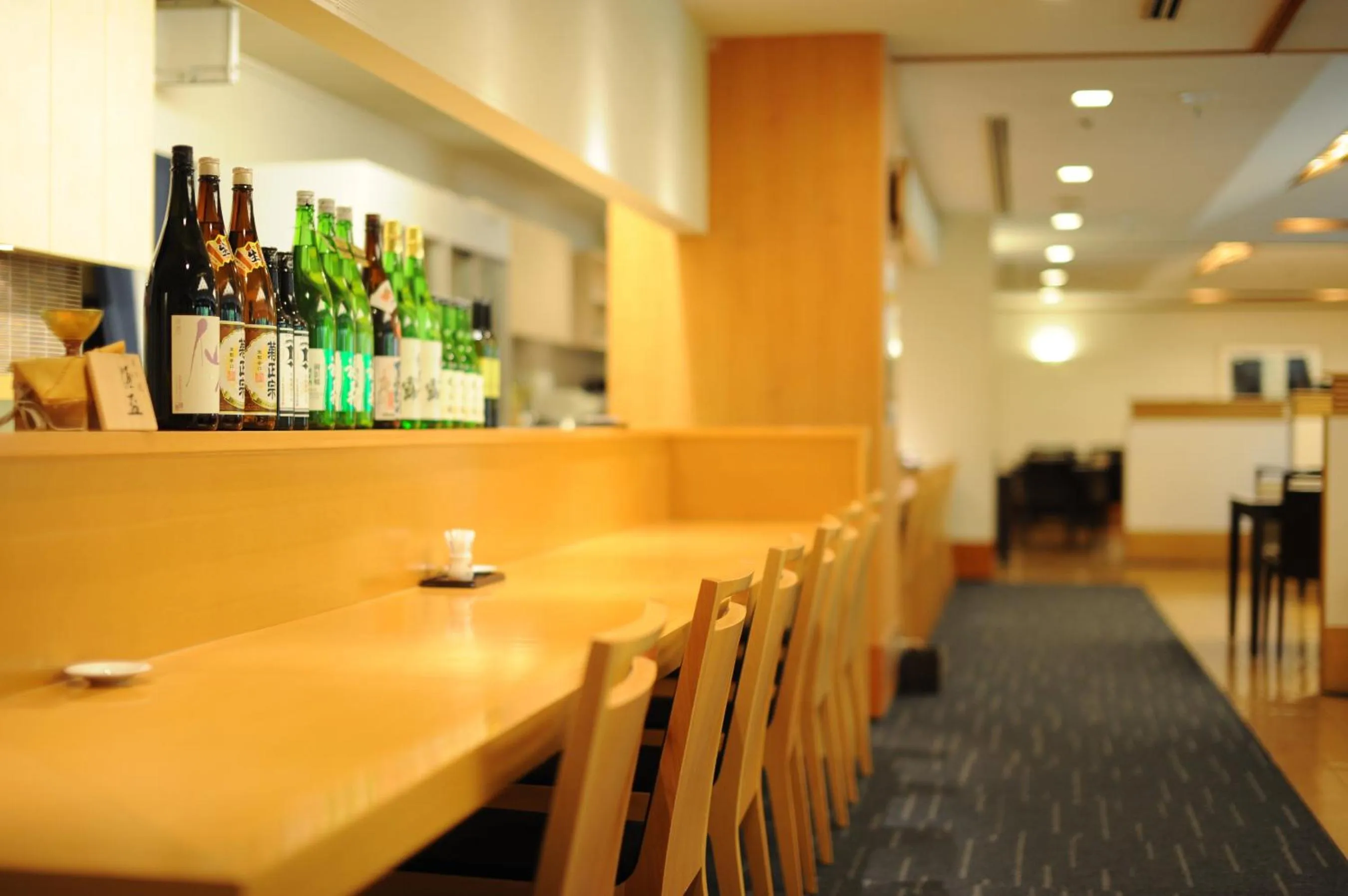 Restaurant/places to eat in Maple Arima